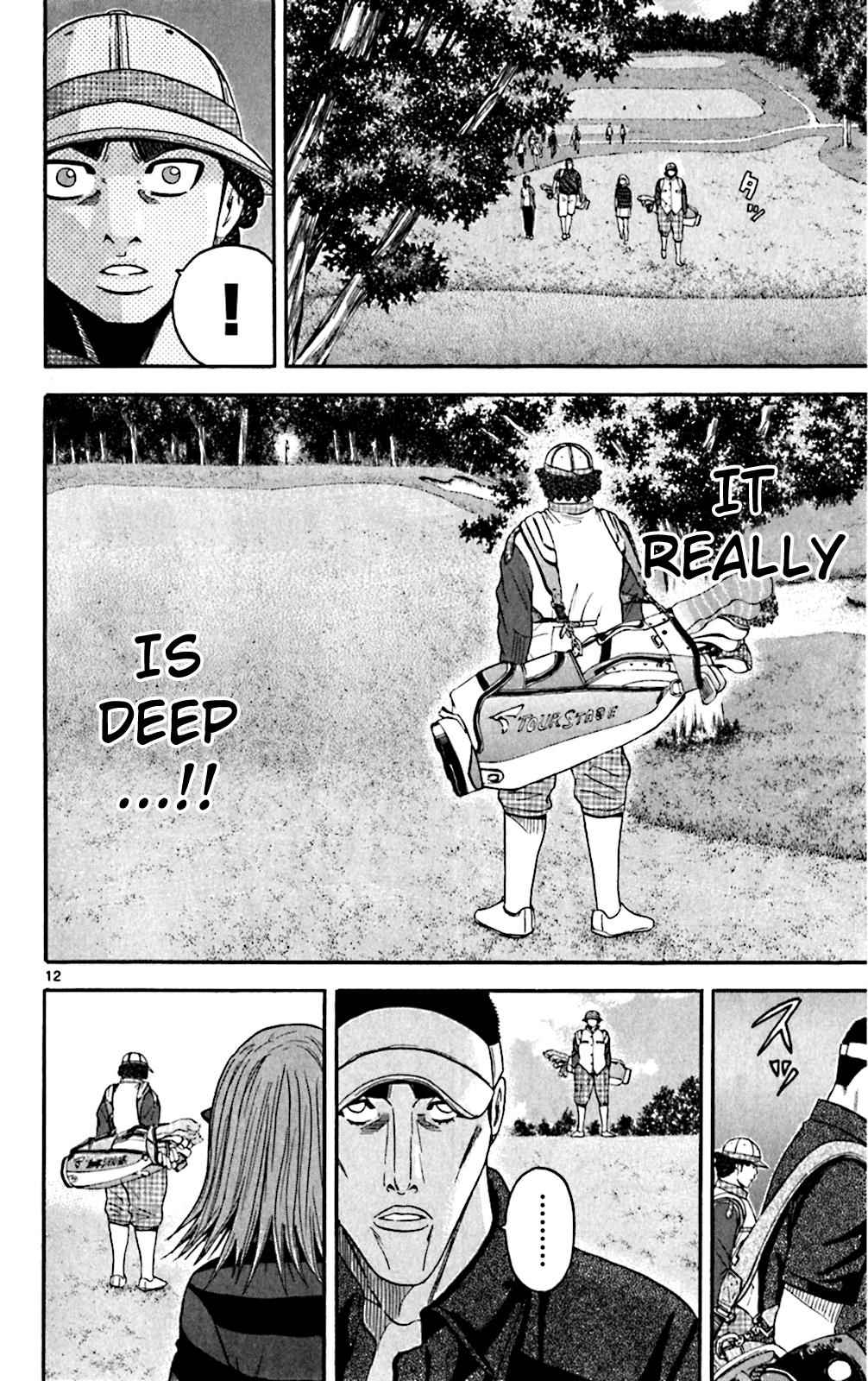 King Golf Chap 138 - Next Chap 139