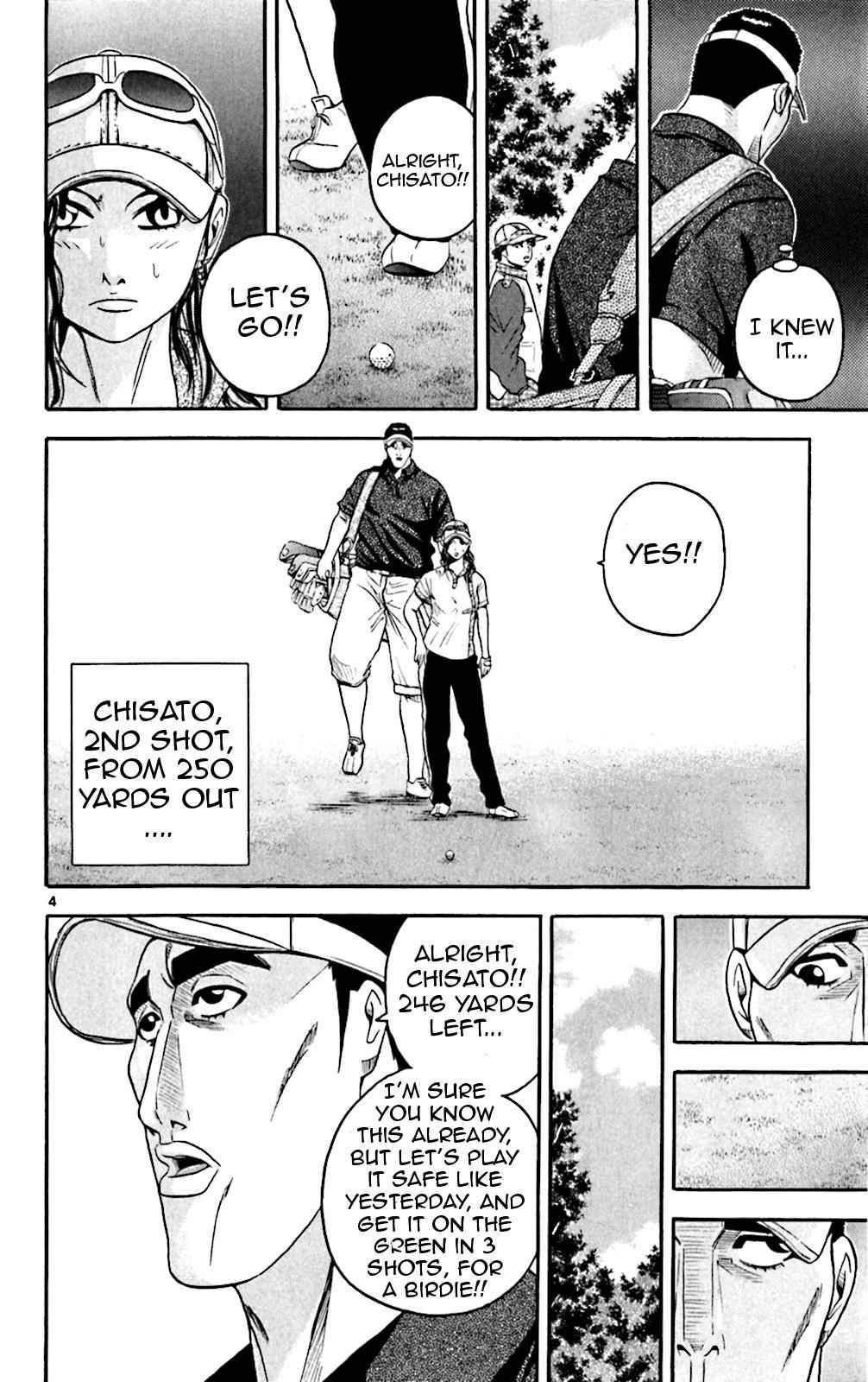 King Golf Chap 138 - Next Chap 139