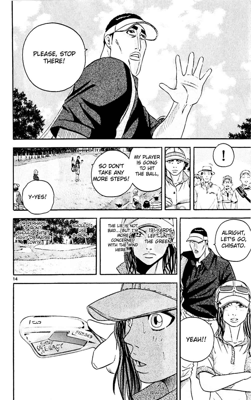 King Golf Chap 139 - Next Chap 140