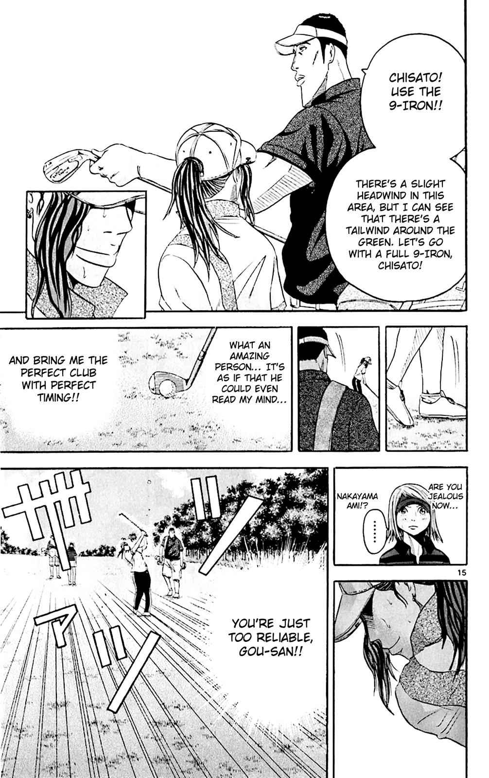 King Golf Chap 139 - Next Chap 140