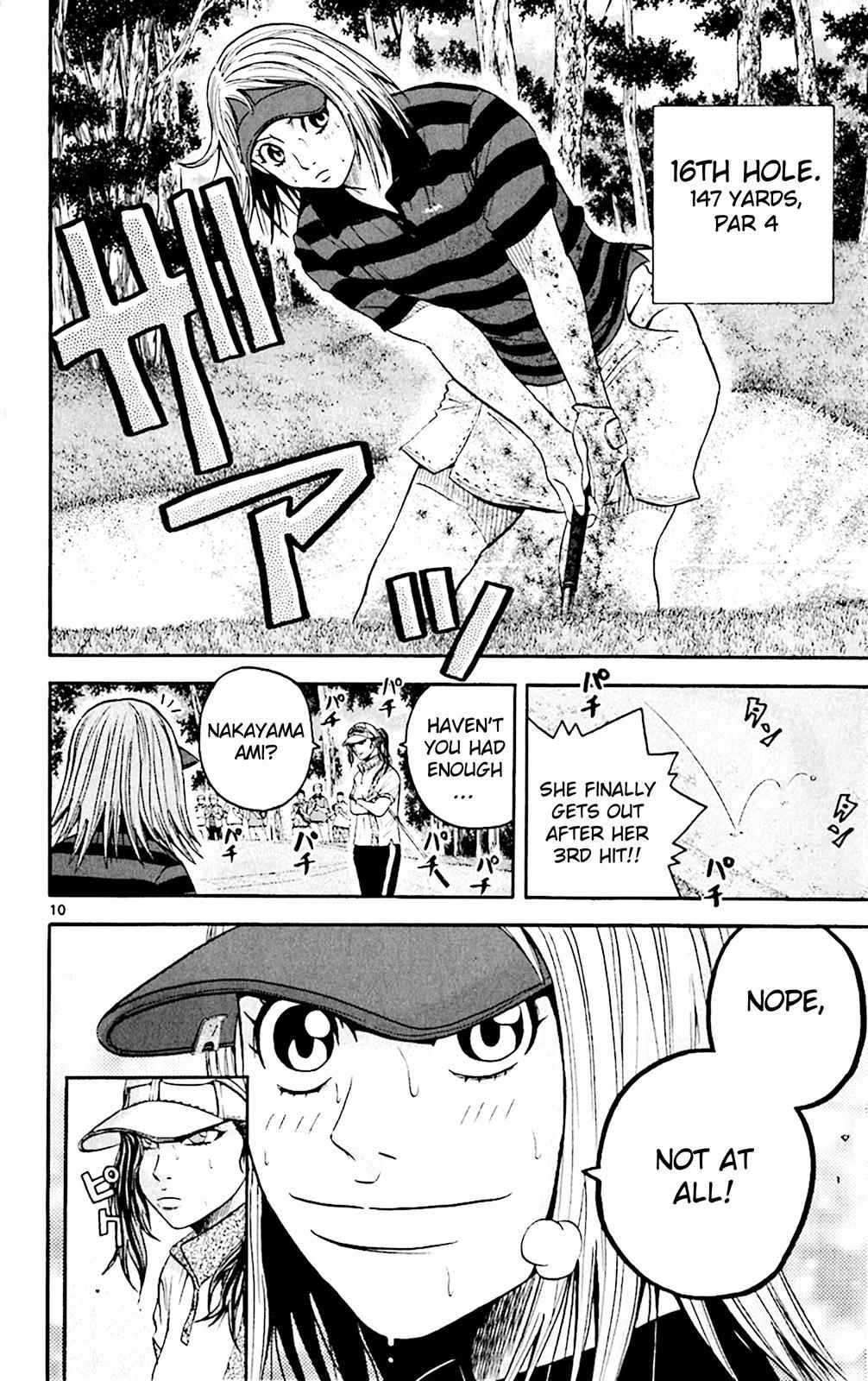 King Golf Chap 139 - Next Chap 140