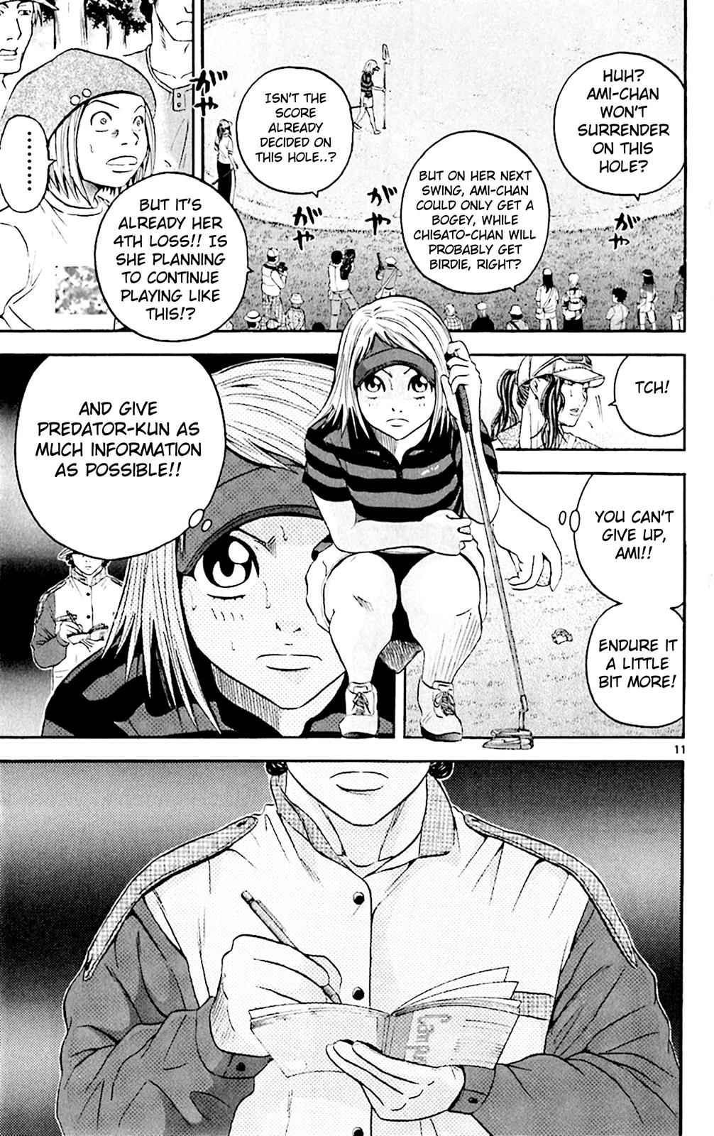 King Golf Chap 139 - Next Chap 140