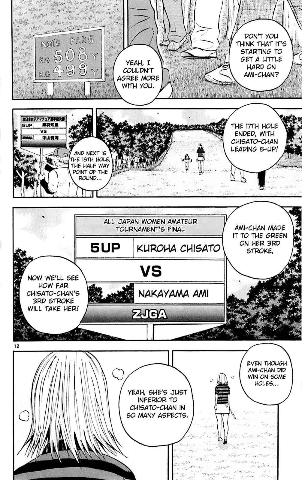 King Golf Chap 139 - Next Chap 140