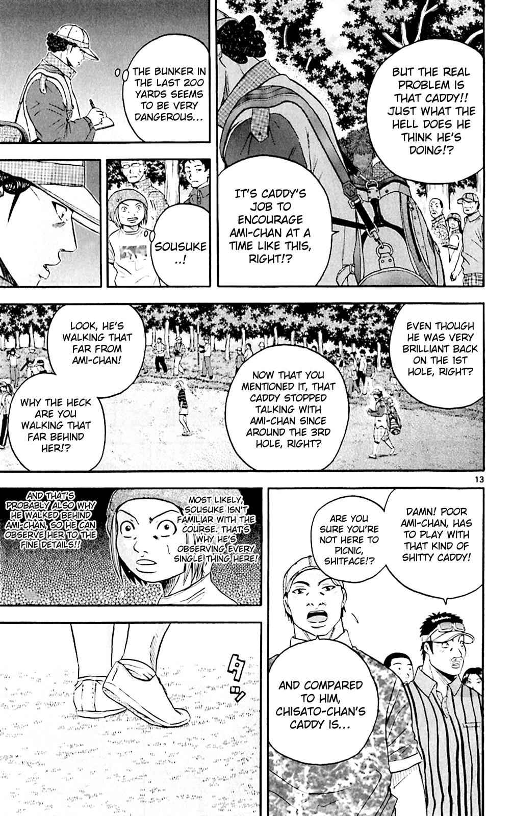 King Golf Chap 139 - Next Chap 140