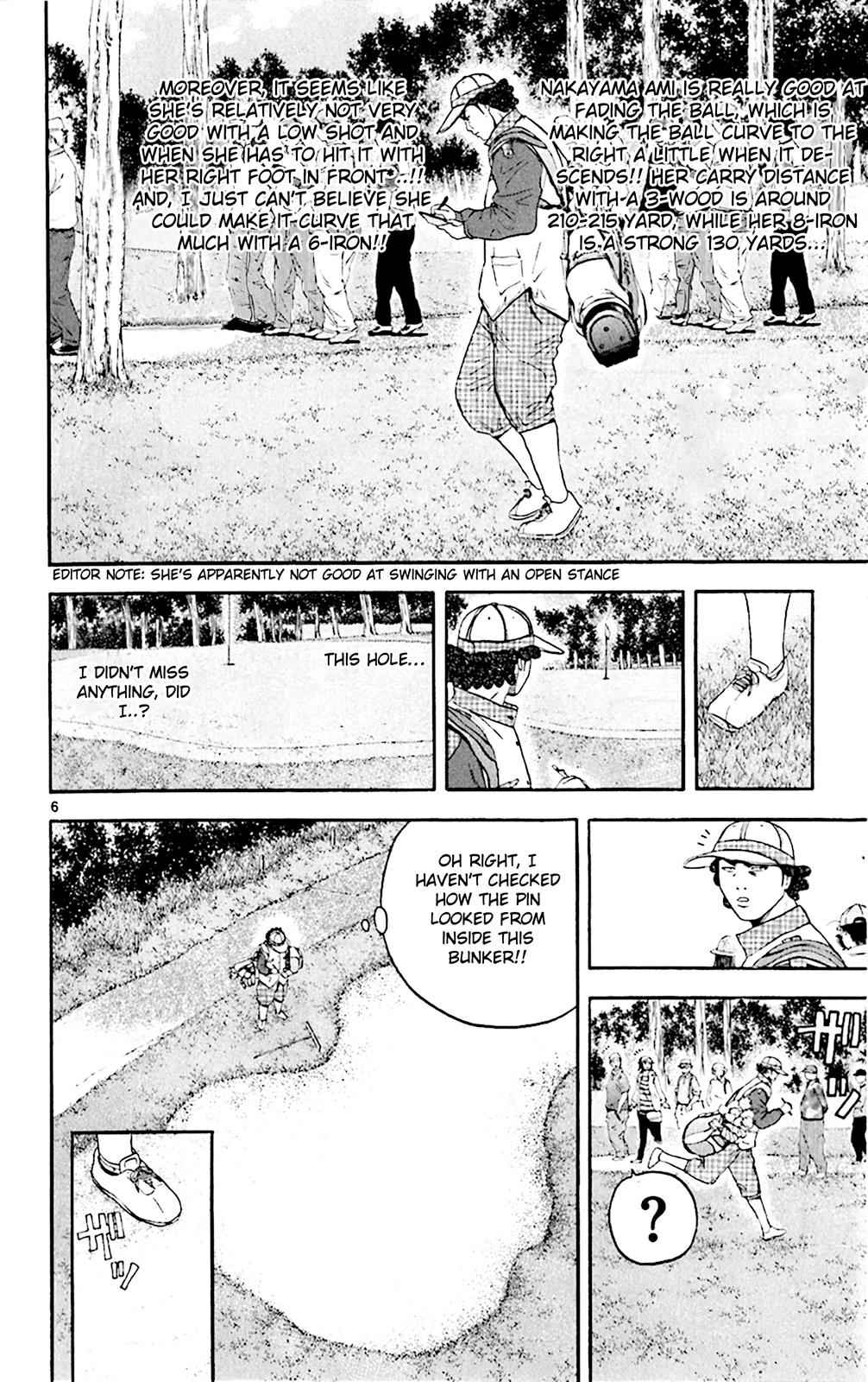 King Golf Chap 139 - Next Chap 140
