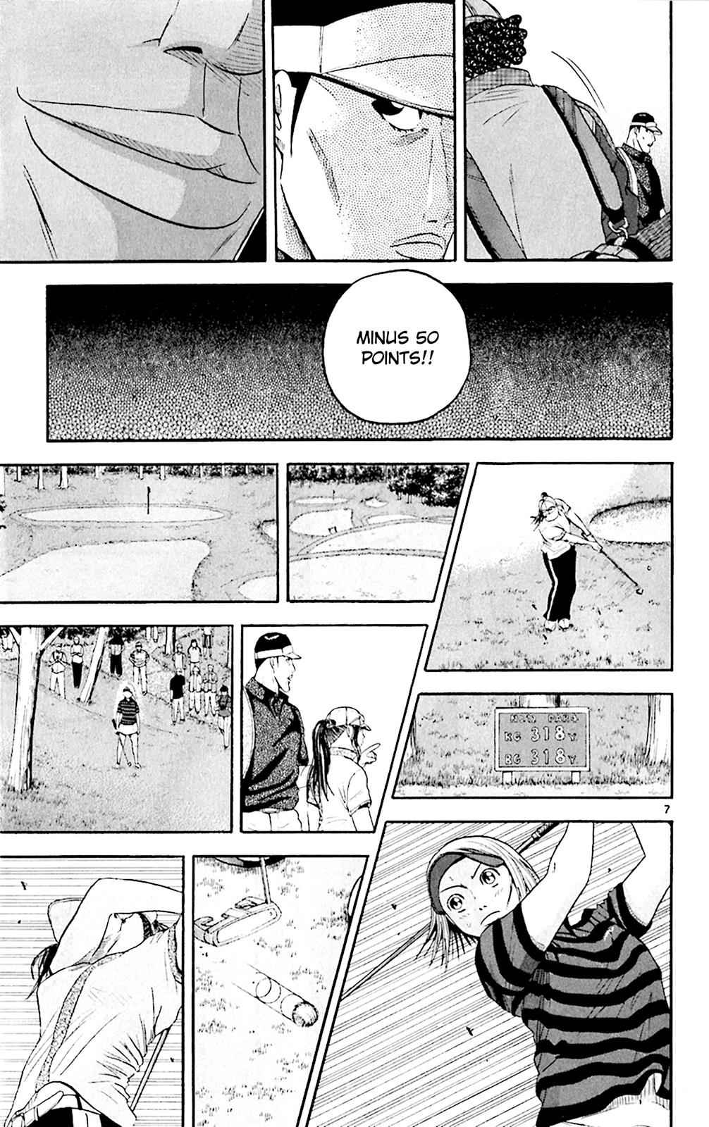 King Golf Chap 139 - Next Chap 140