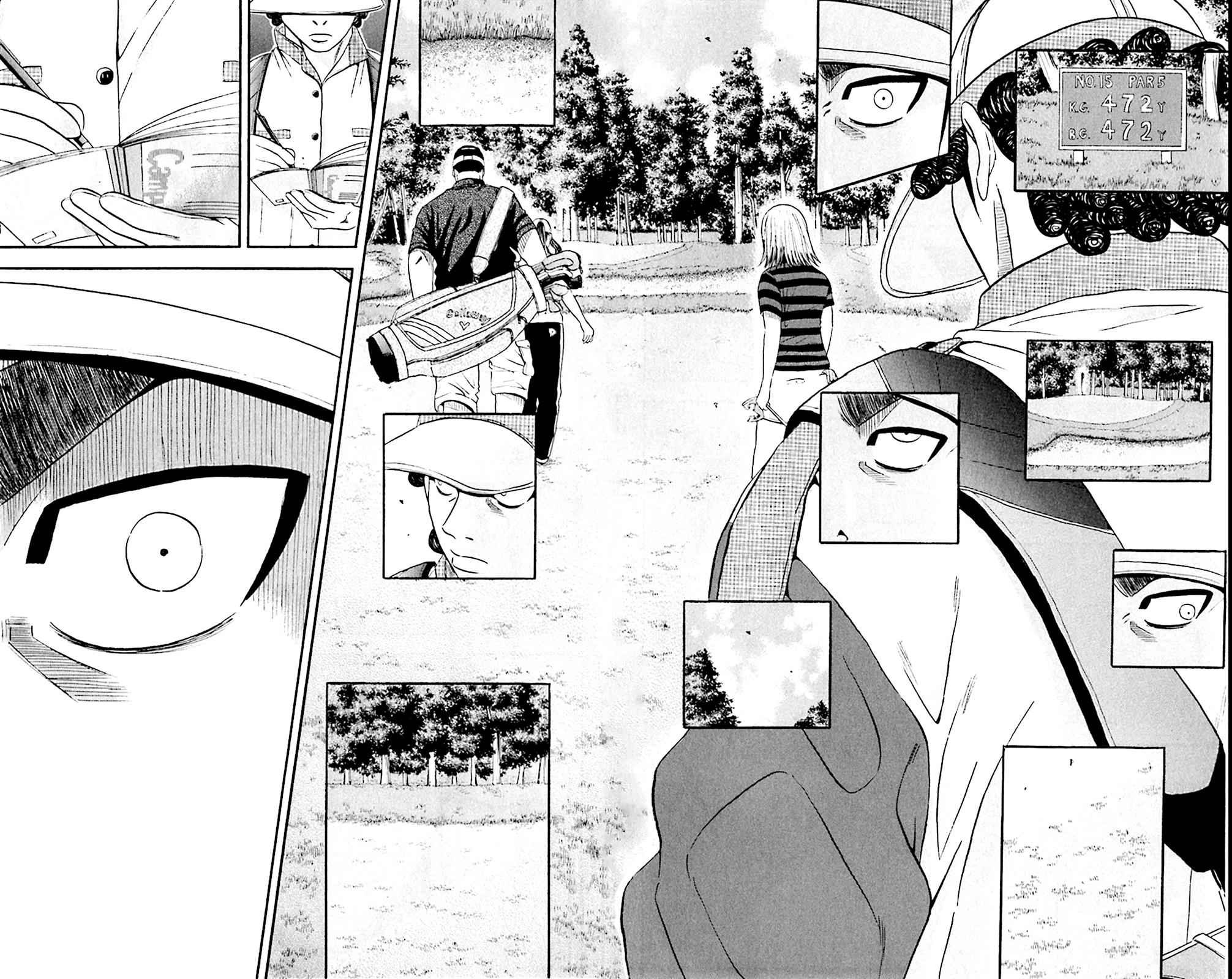 King Golf Chap 139 - Next Chap 140
