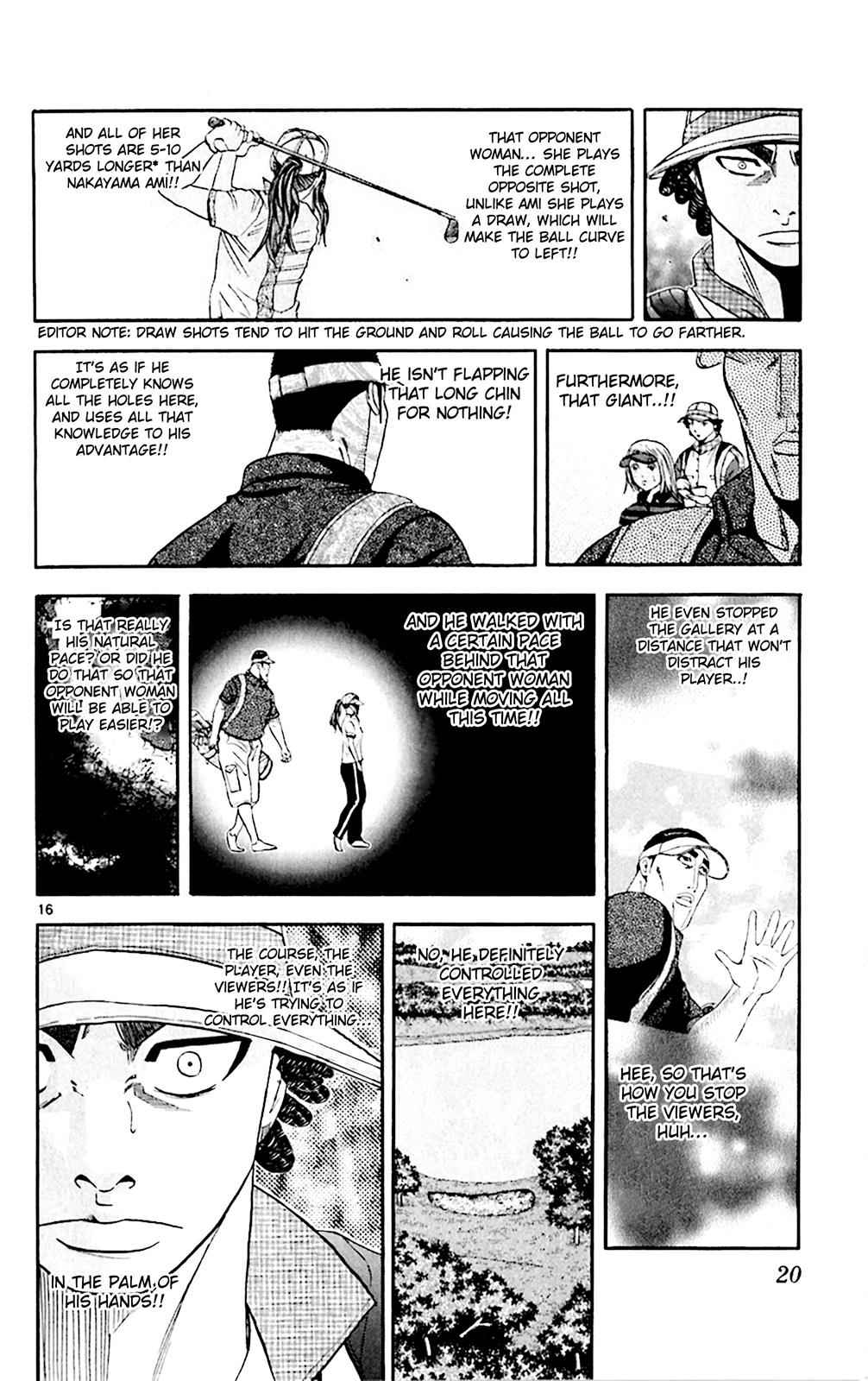King Golf Chap 139 - Next Chap 140