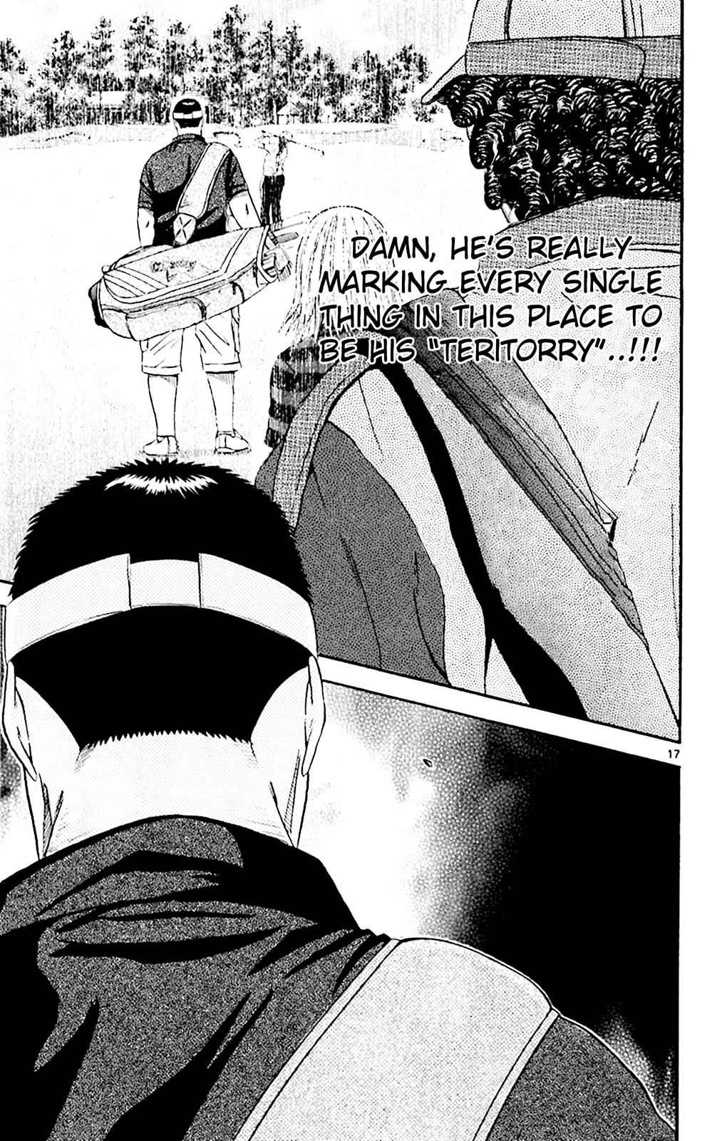 King Golf Chap 139 - Next Chap 140