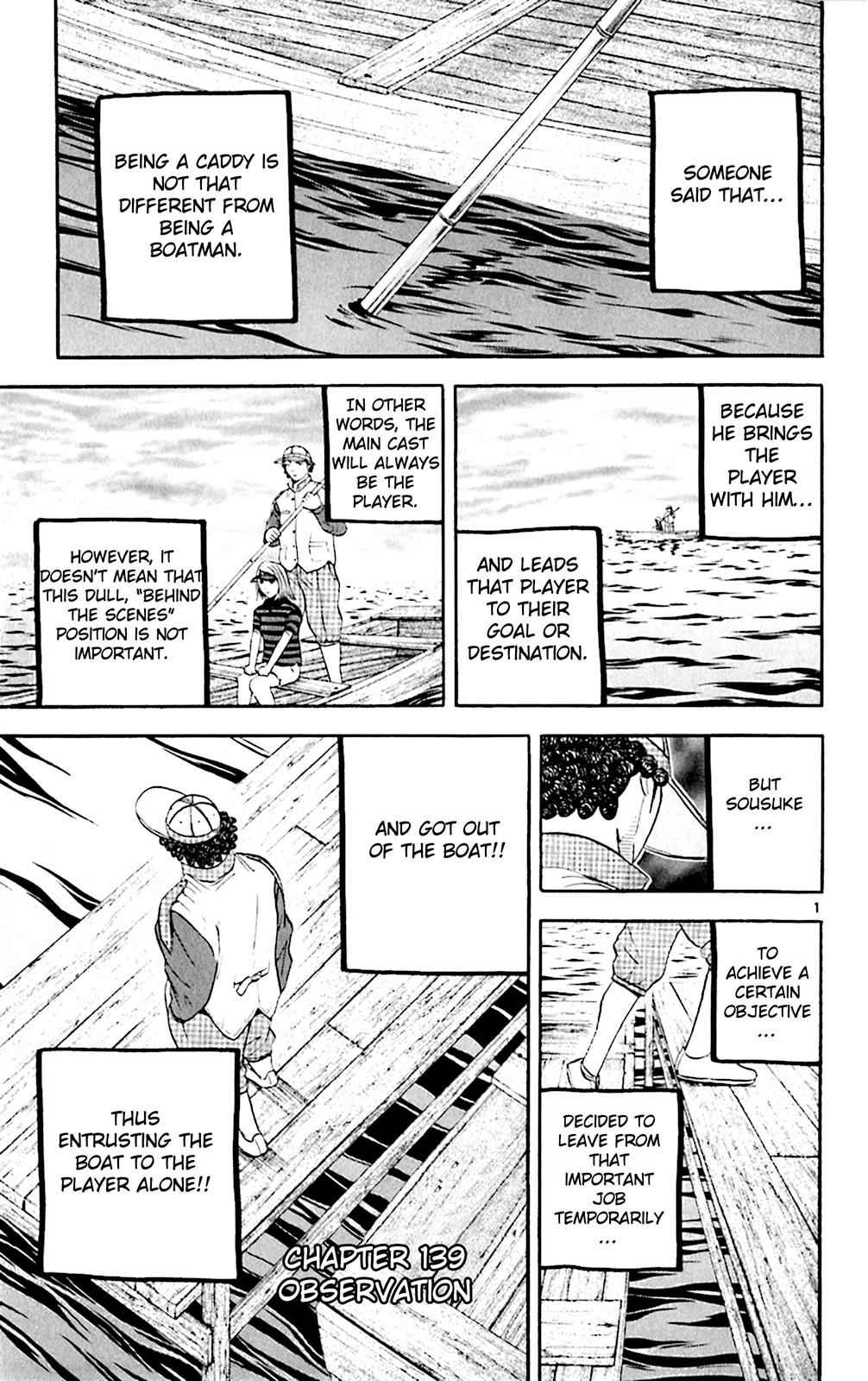 King Golf Chap 139 - Next Chap 140