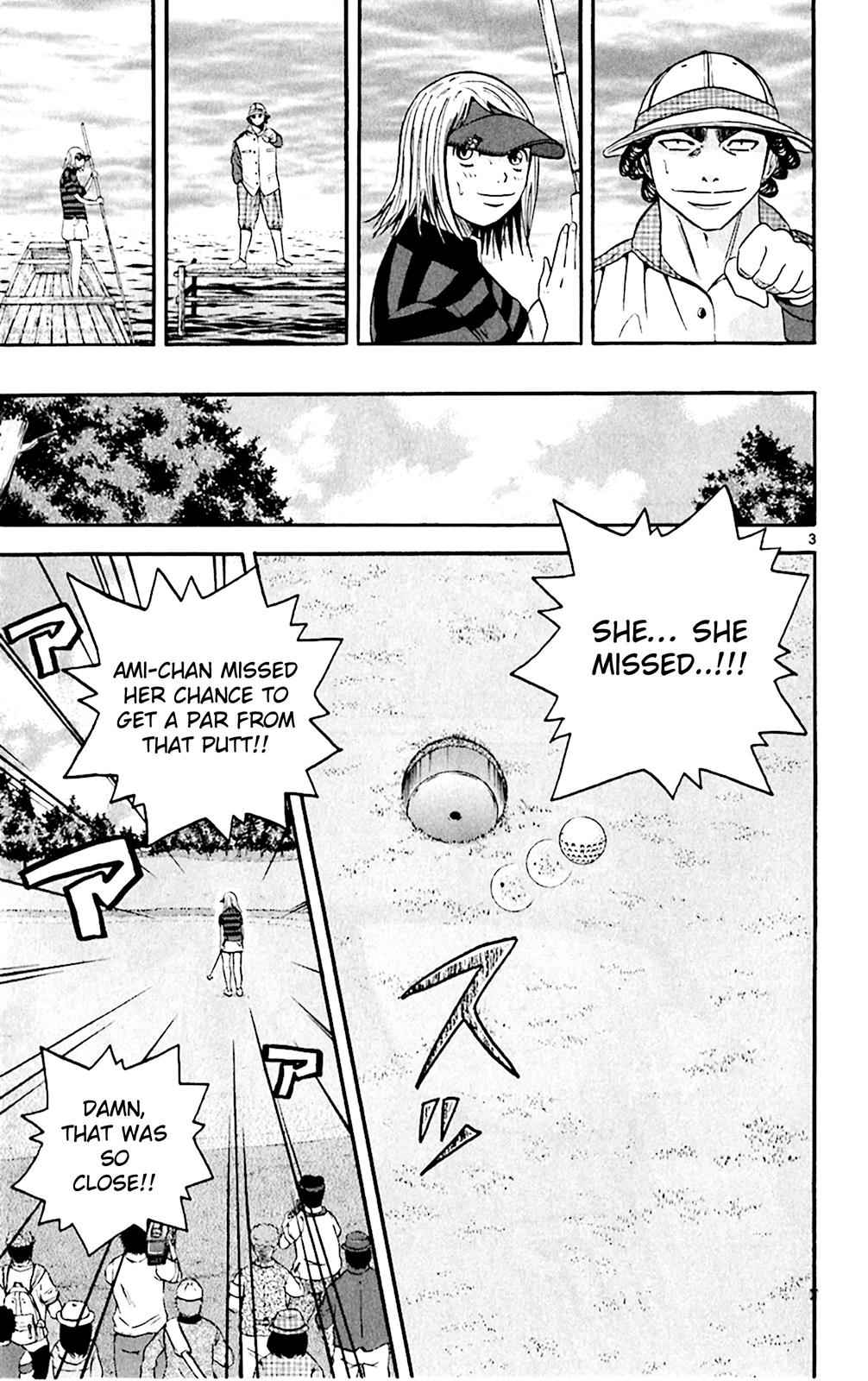 King Golf Chap 139 - Next Chap 140