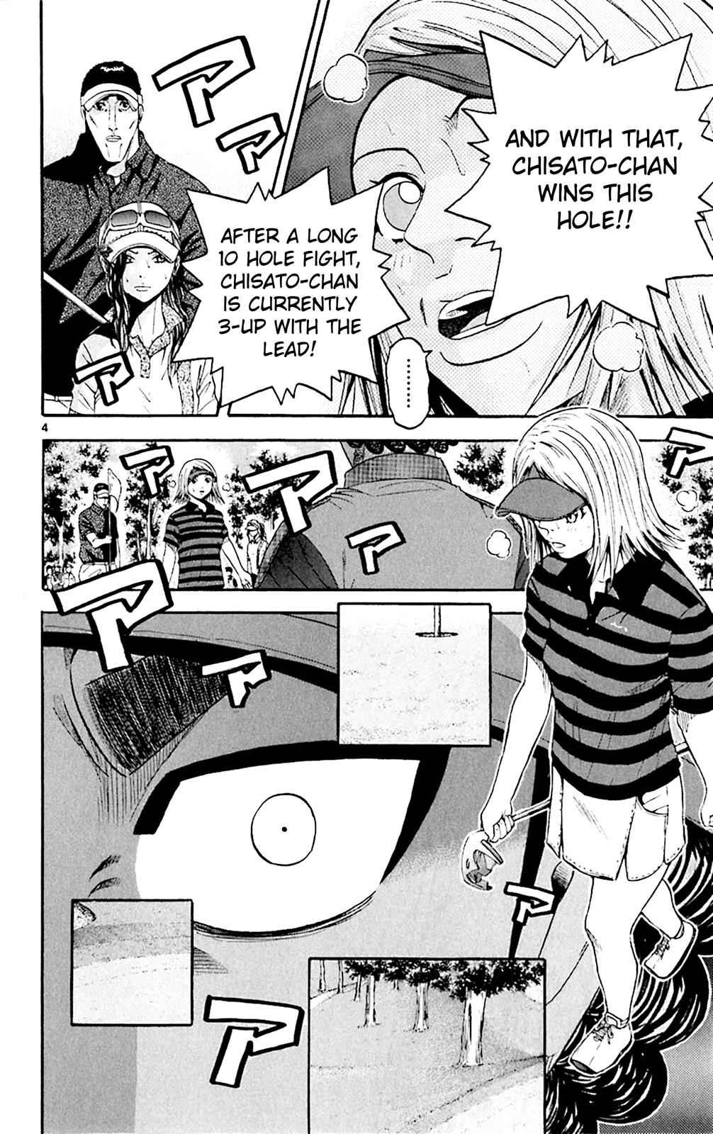 King Golf Chap 139 - Next Chap 140