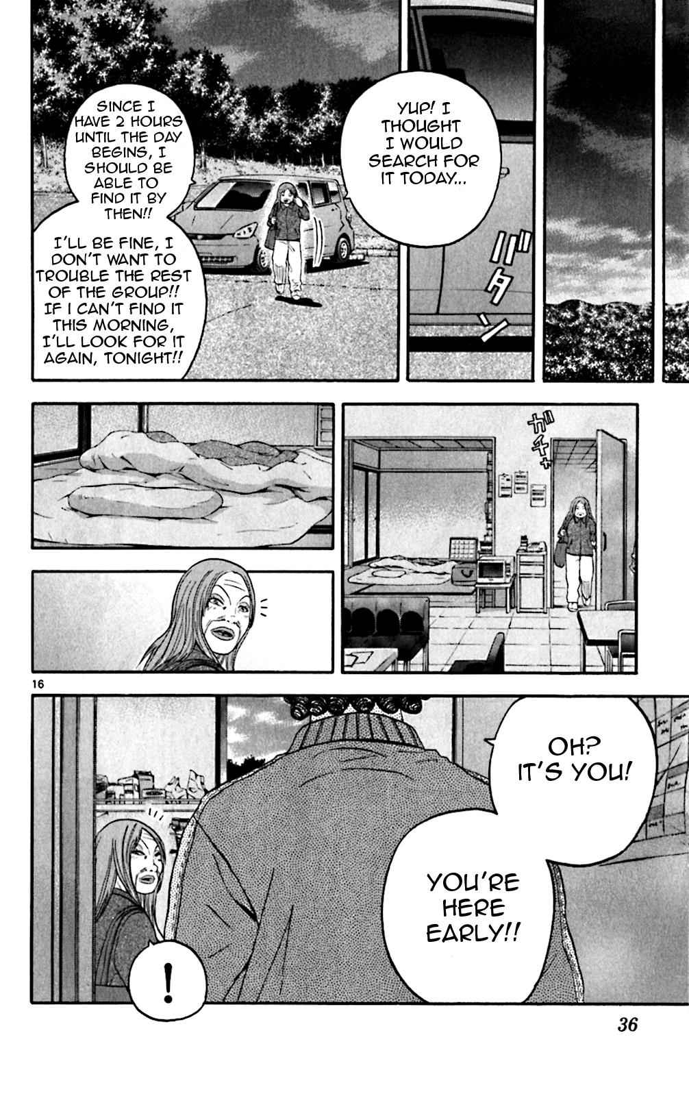 King Golf Chap 130 - Next Chap 131