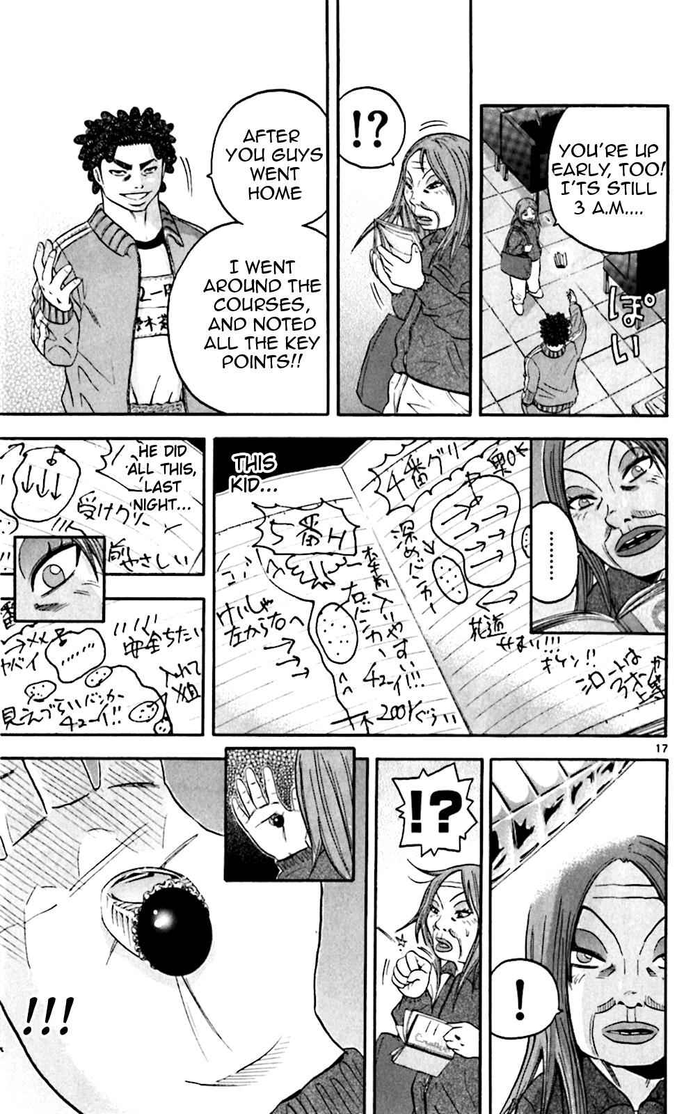 King Golf Chap 130 - Next Chap 131