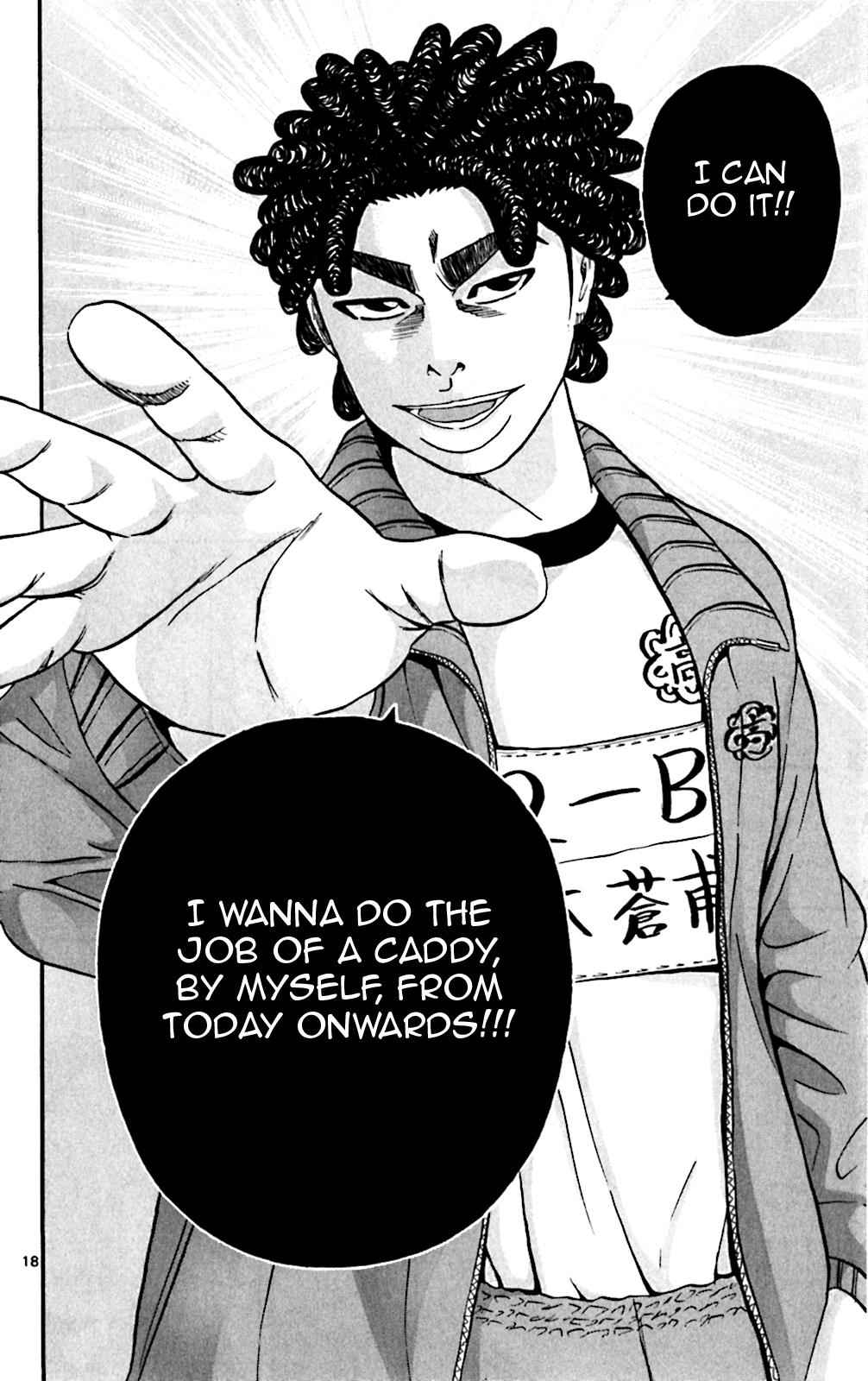 King Golf Chap 130 - Next Chap 131