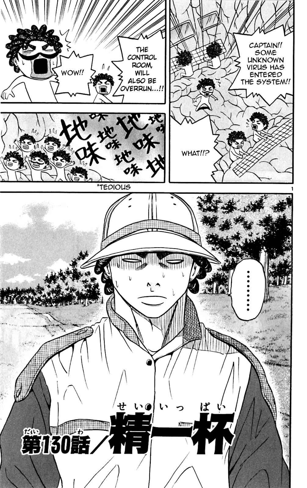 King Golf Chap 130 - Next Chap 131