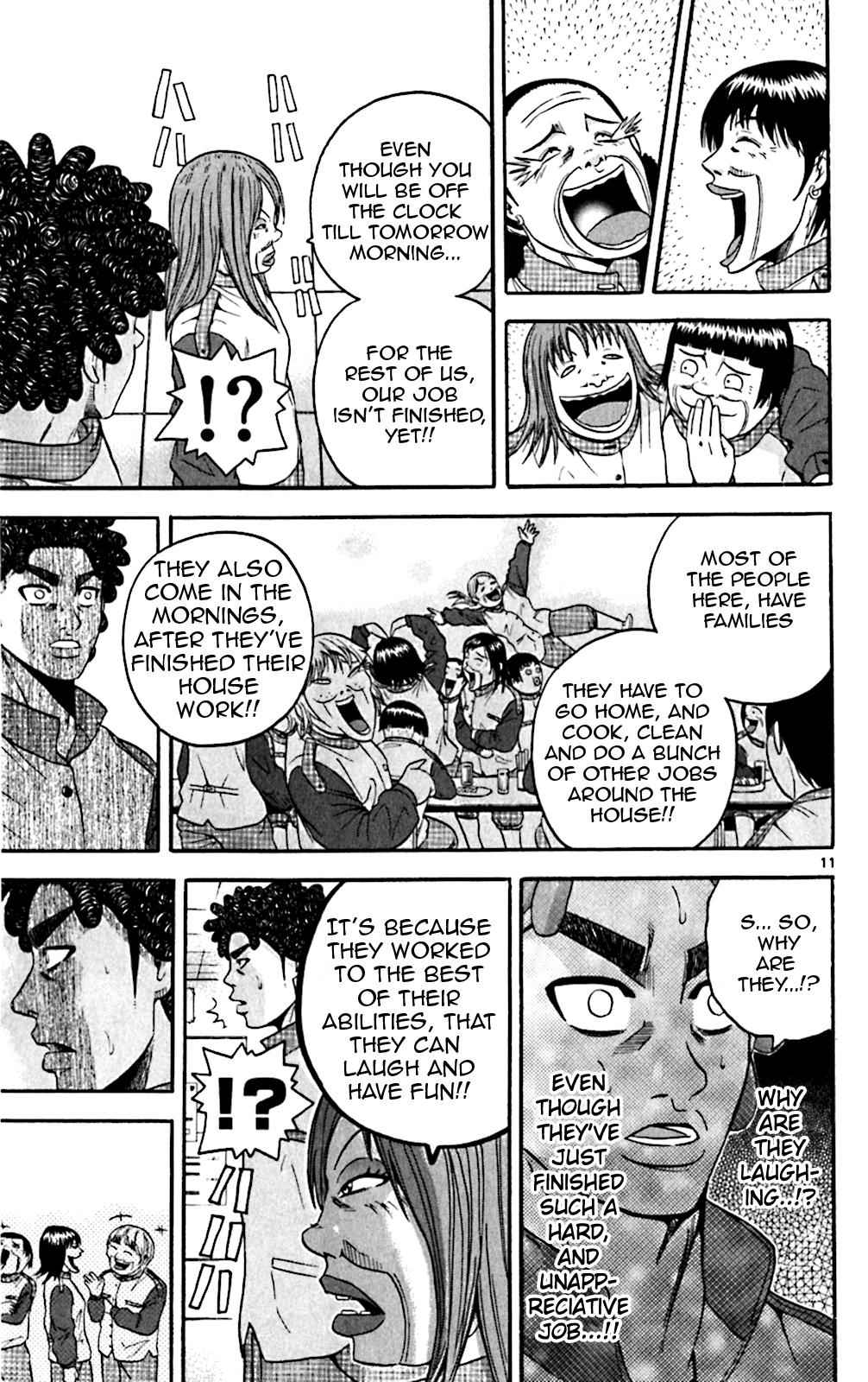 King Golf Chap 130 - Next Chap 131