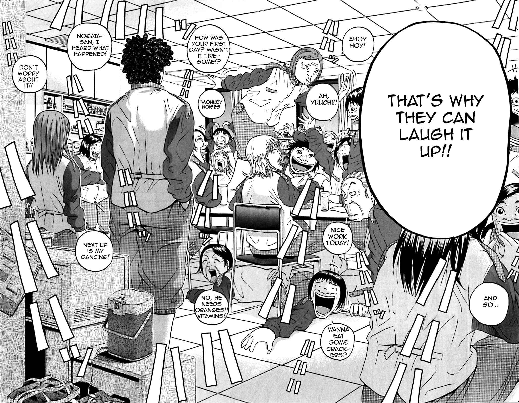 King Golf Chap 130 - Next Chap 131