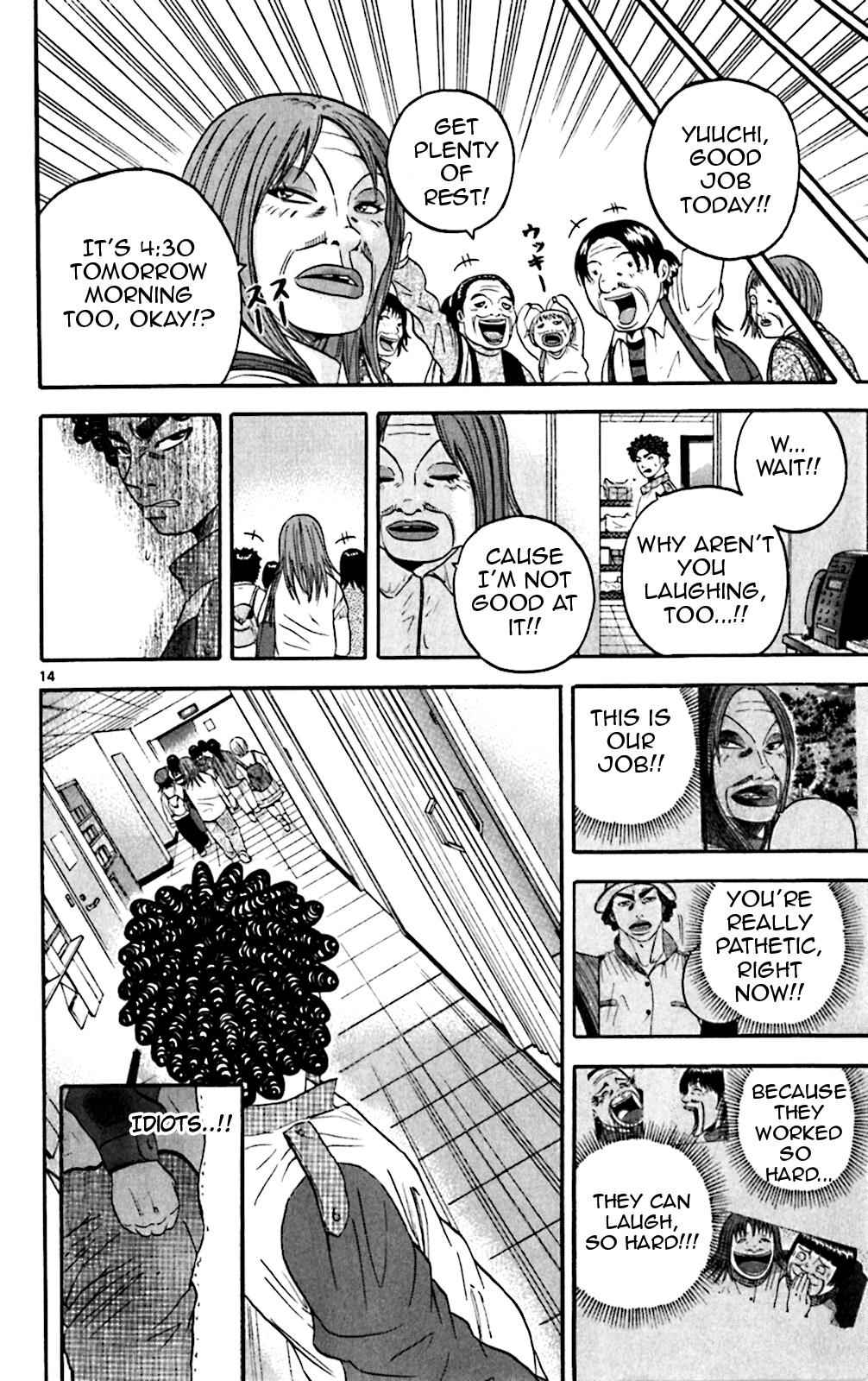 King Golf Chap 130 - Next Chap 131