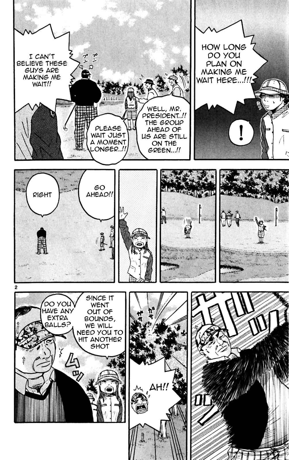 King Golf Chap 130 - Next Chap 131