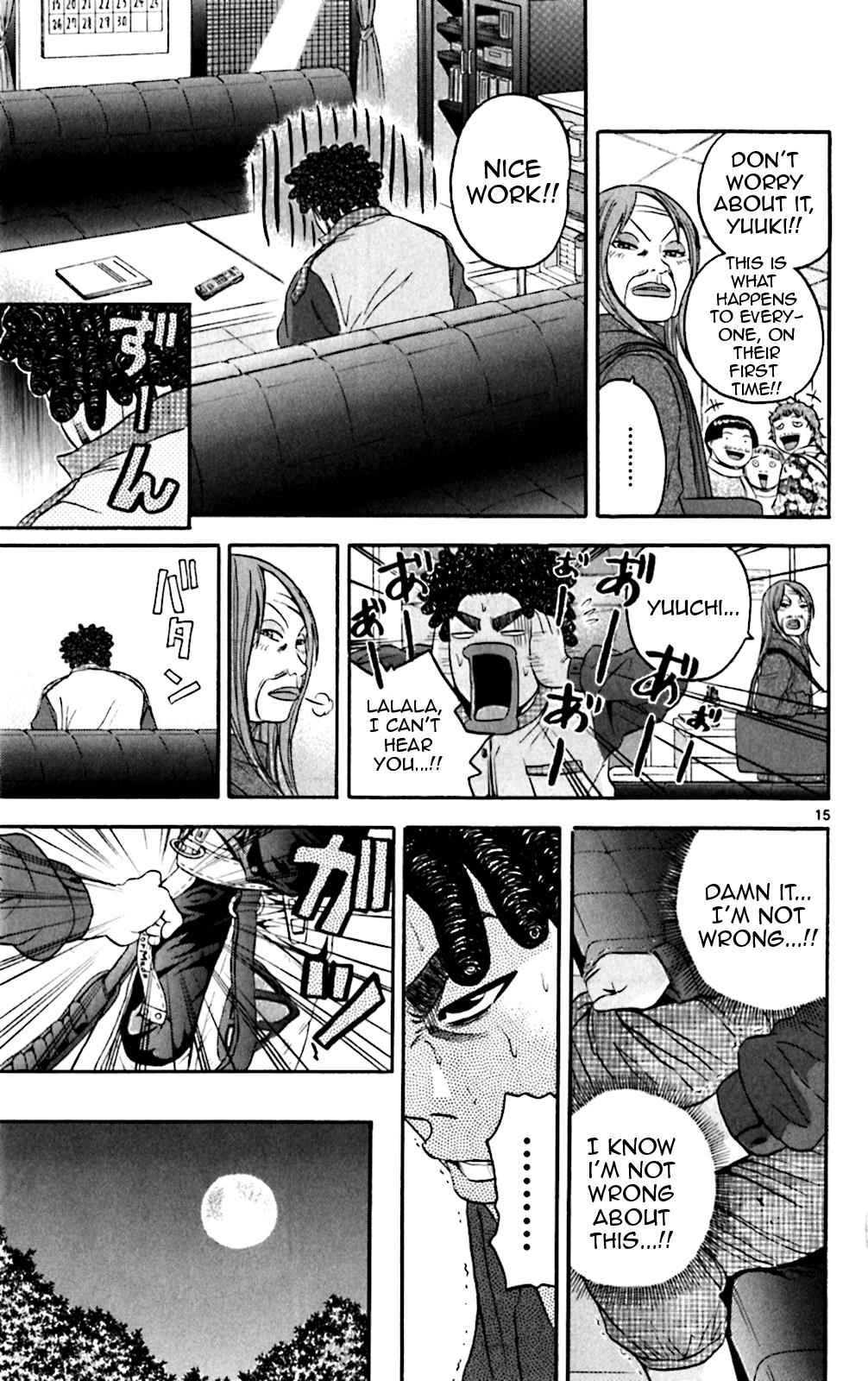 King Golf Chap 131 - Next Chap 132