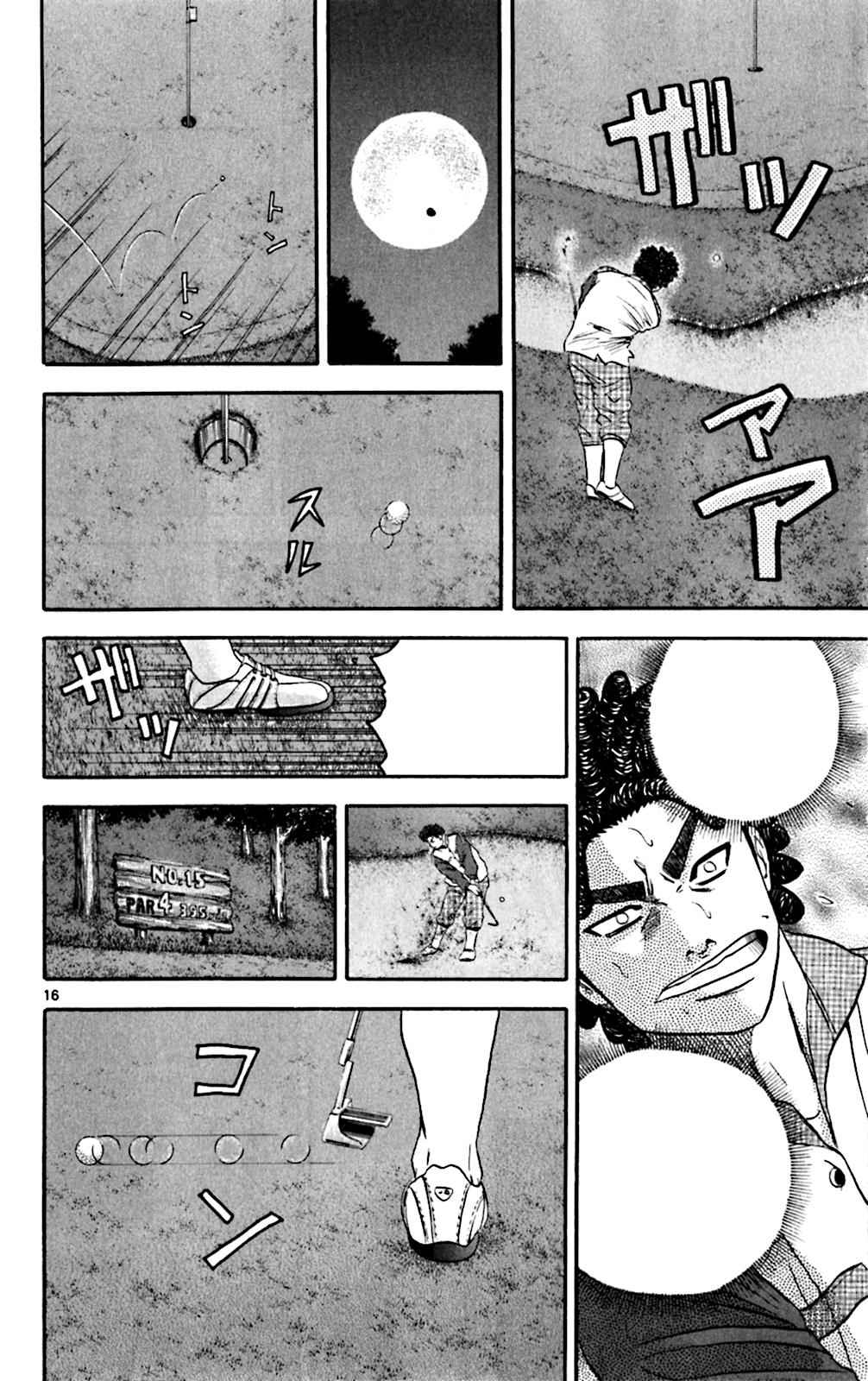 King Golf Chap 131 - Next Chap 132