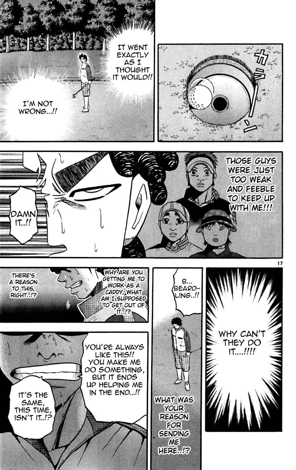 King Golf Chap 131 - Next Chap 132