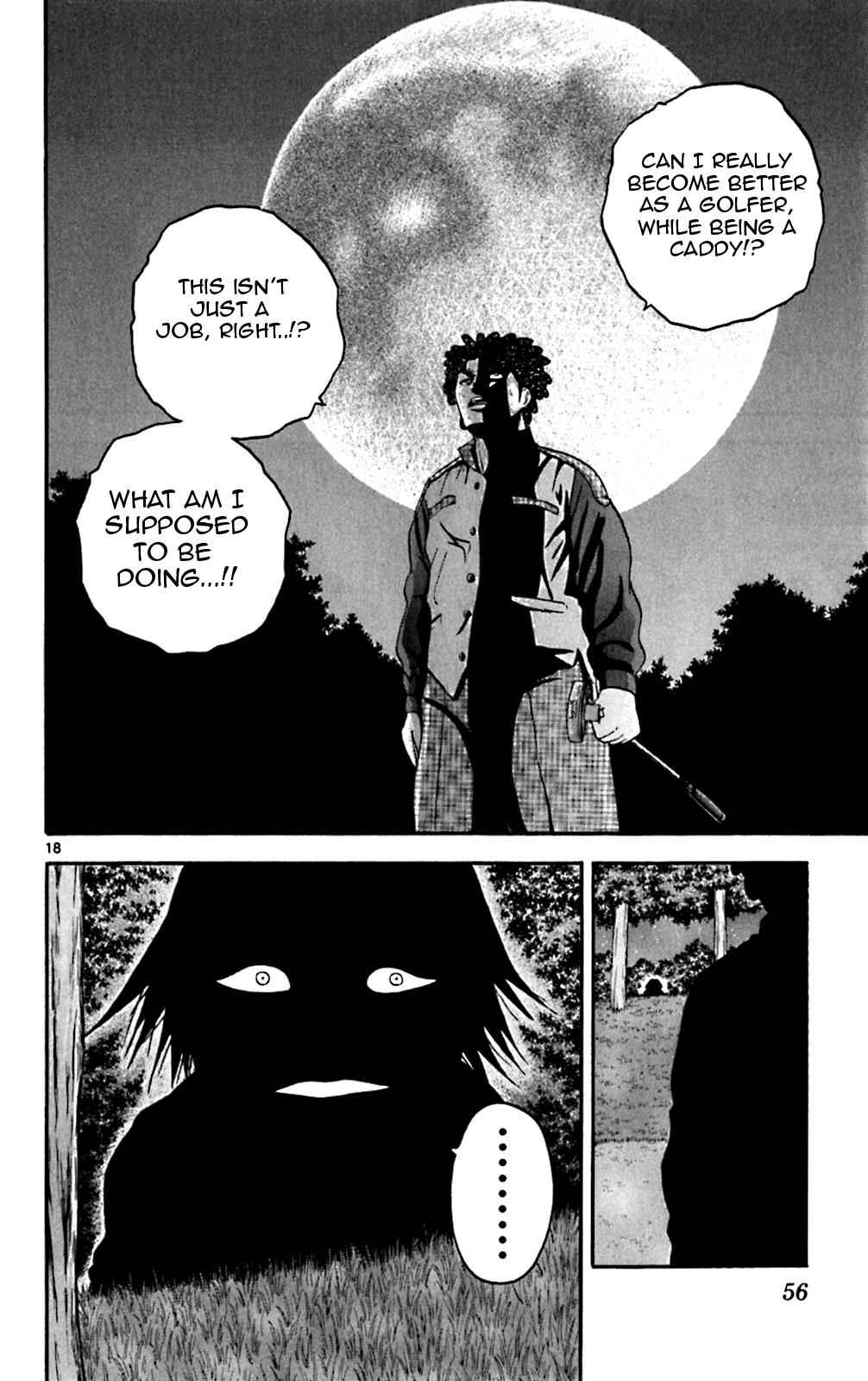 King Golf Chap 131 - Next Chap 132