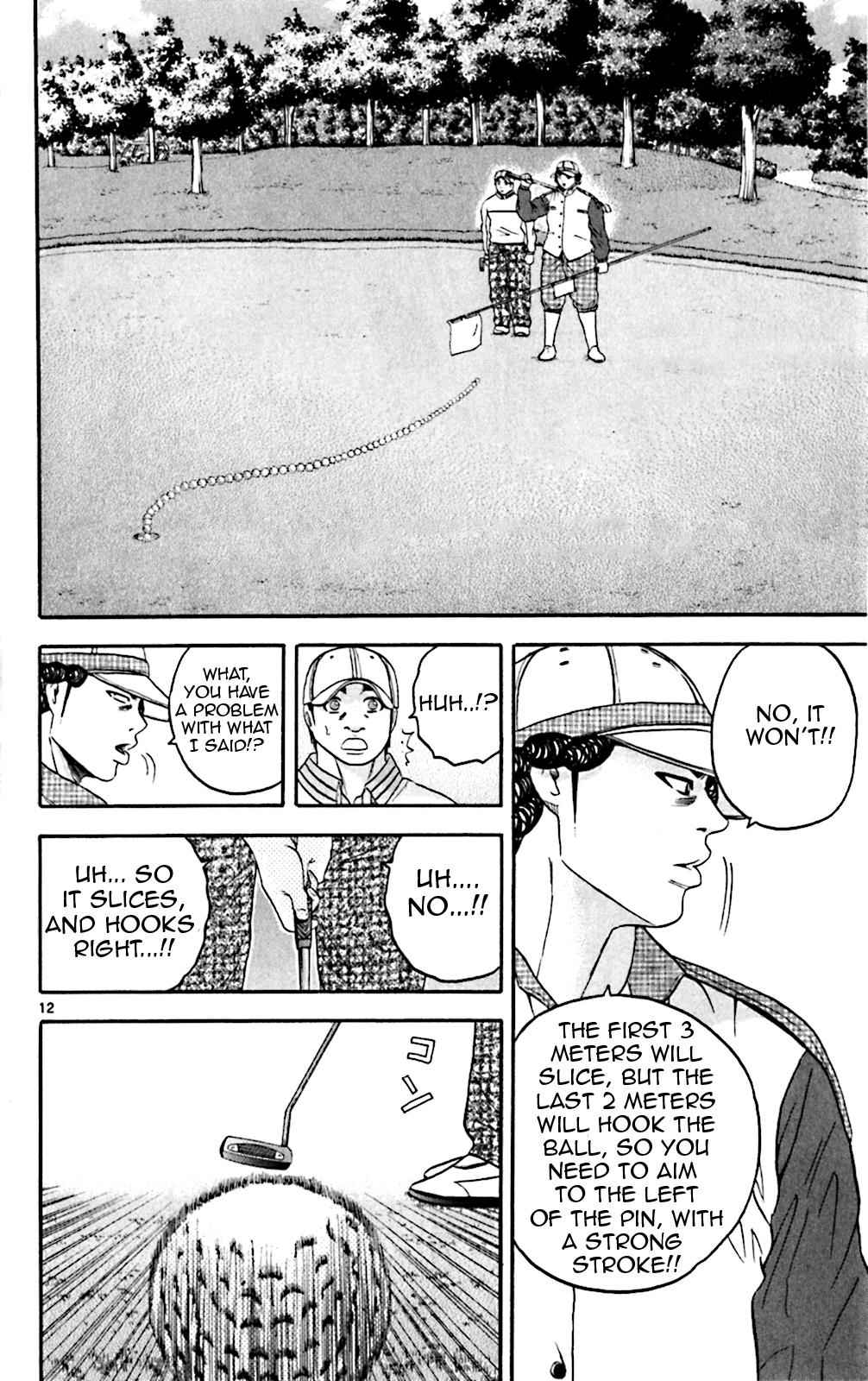 King Golf Chap 131 - Next Chap 132
