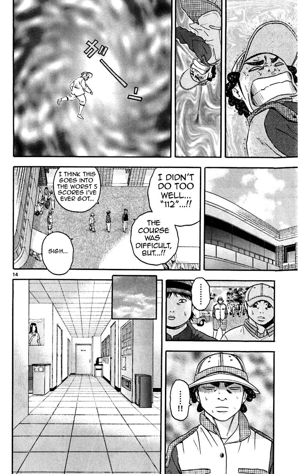 King Golf Chap 131 - Next Chap 132