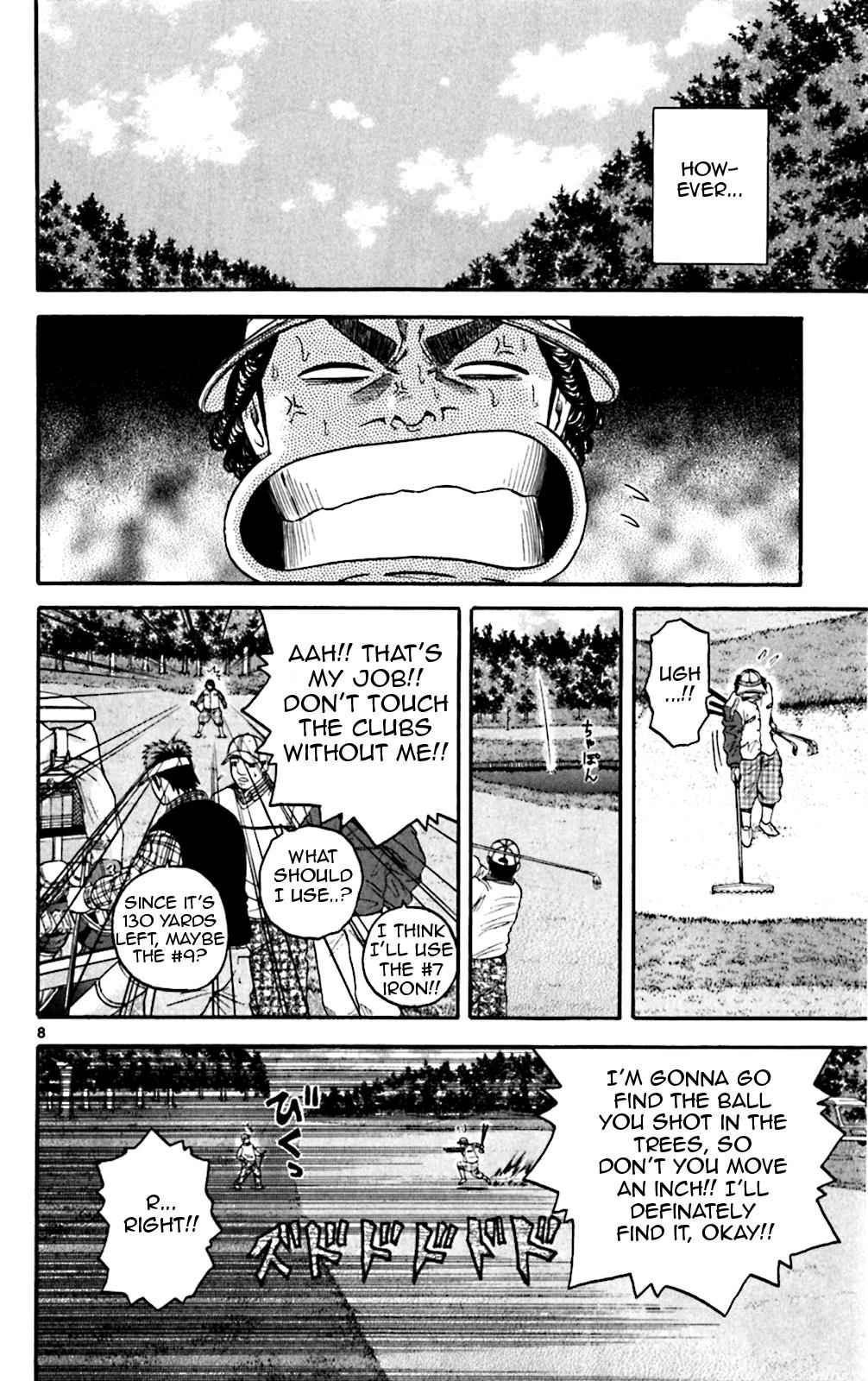 King Golf Chap 131 - Next Chap 132