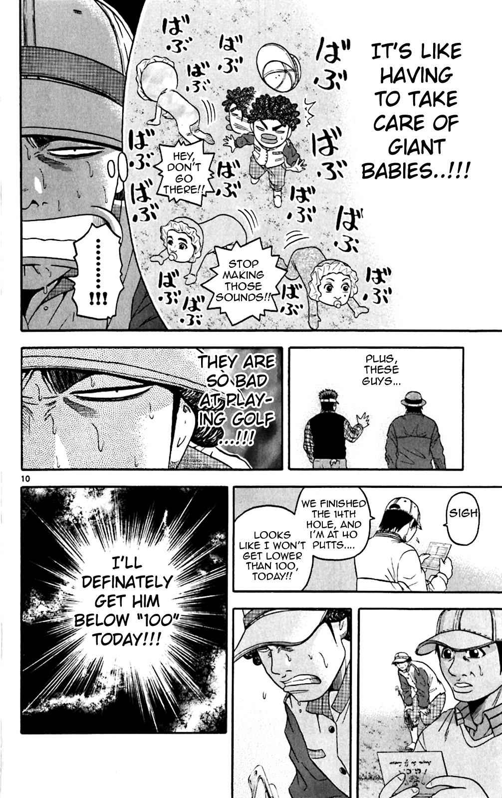 King Golf Chap 131 - Next Chap 132