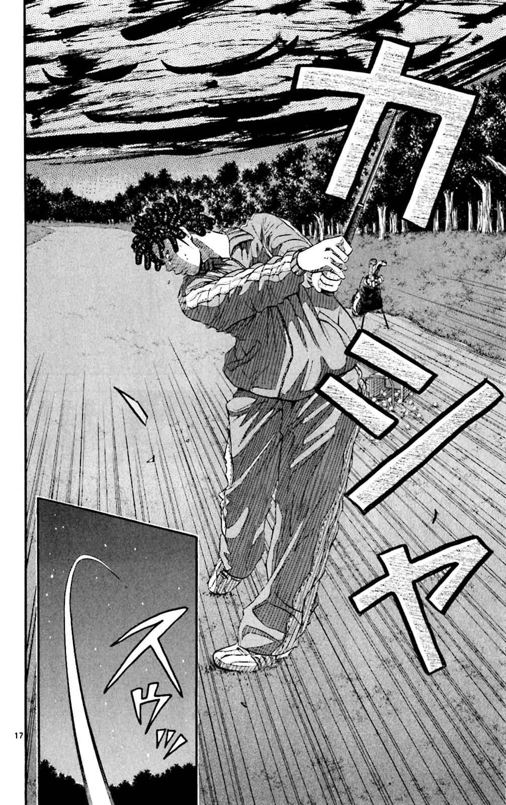 King Golf Chap 132 - Next Chap 133
