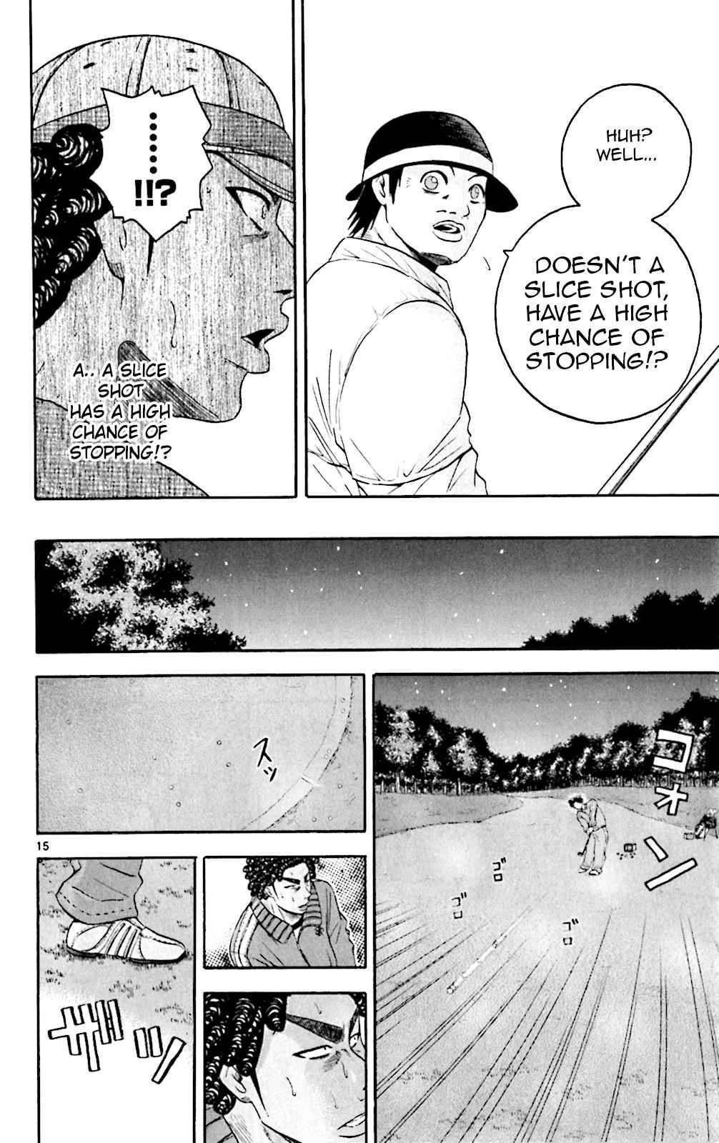 King Golf Chap 132 - Next Chap 133