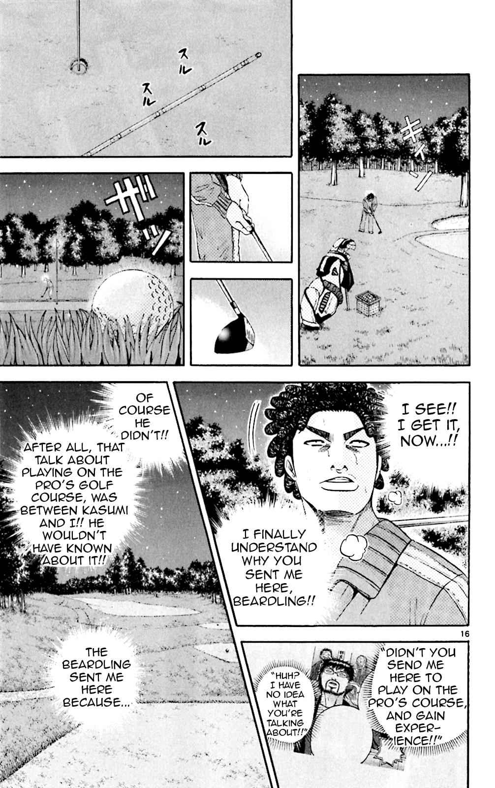 King Golf Chap 132 - Next Chap 133