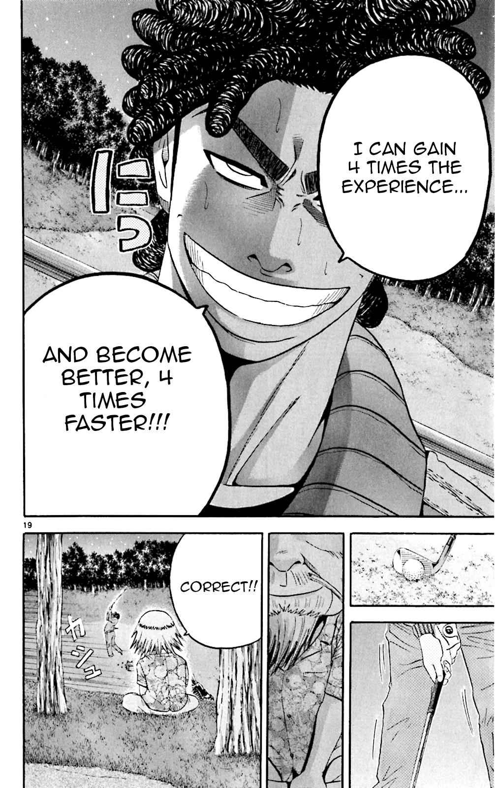 King Golf Chap 132 - Next Chap 133