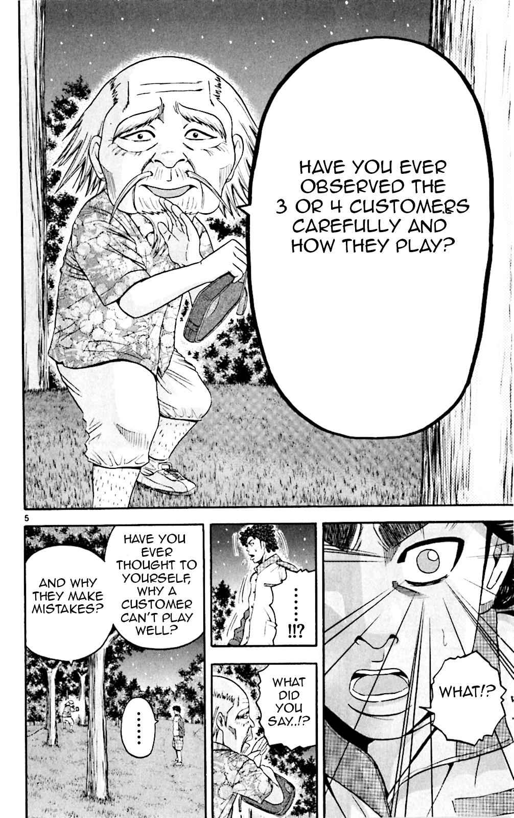 King Golf Chap 132 - Next Chap 133