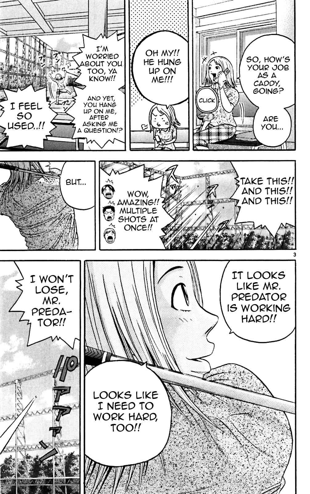 King Golf Chap 133 - Next Chap 134