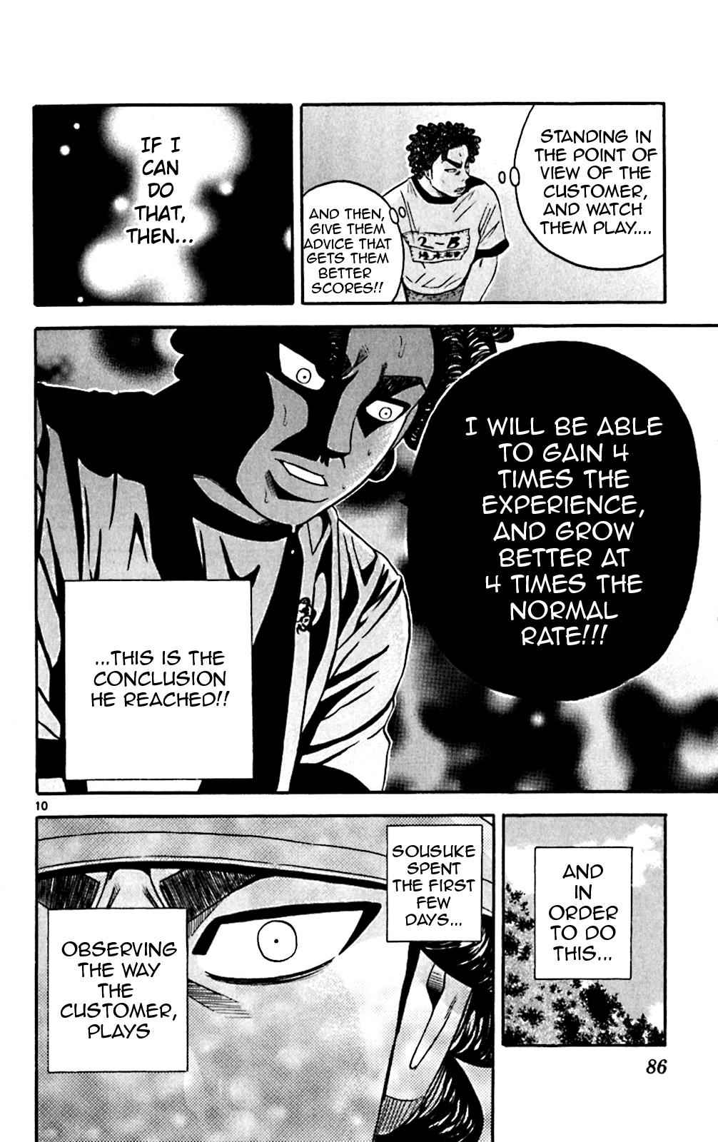 King Golf Chap 133 - Next Chap 134