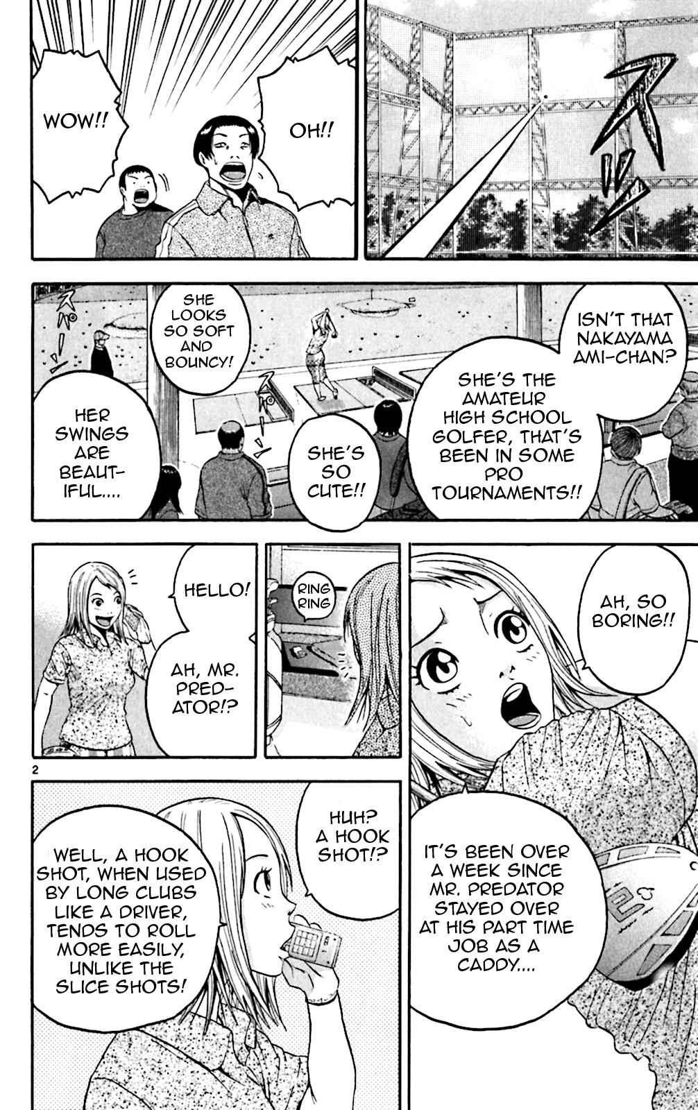 King Golf Chap 133 - Next Chap 134