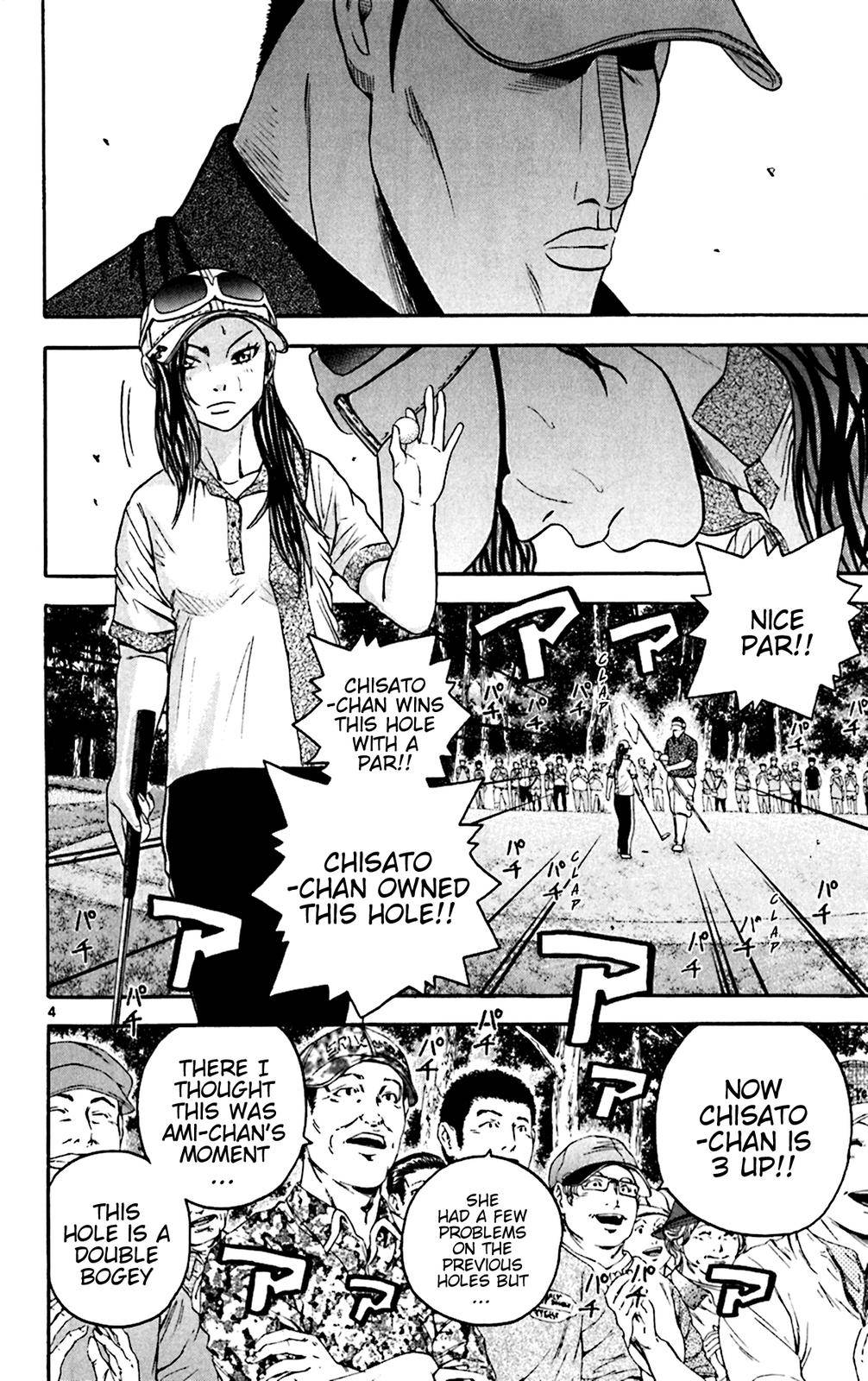 King Golf Chap 147 - Next Chap 148
