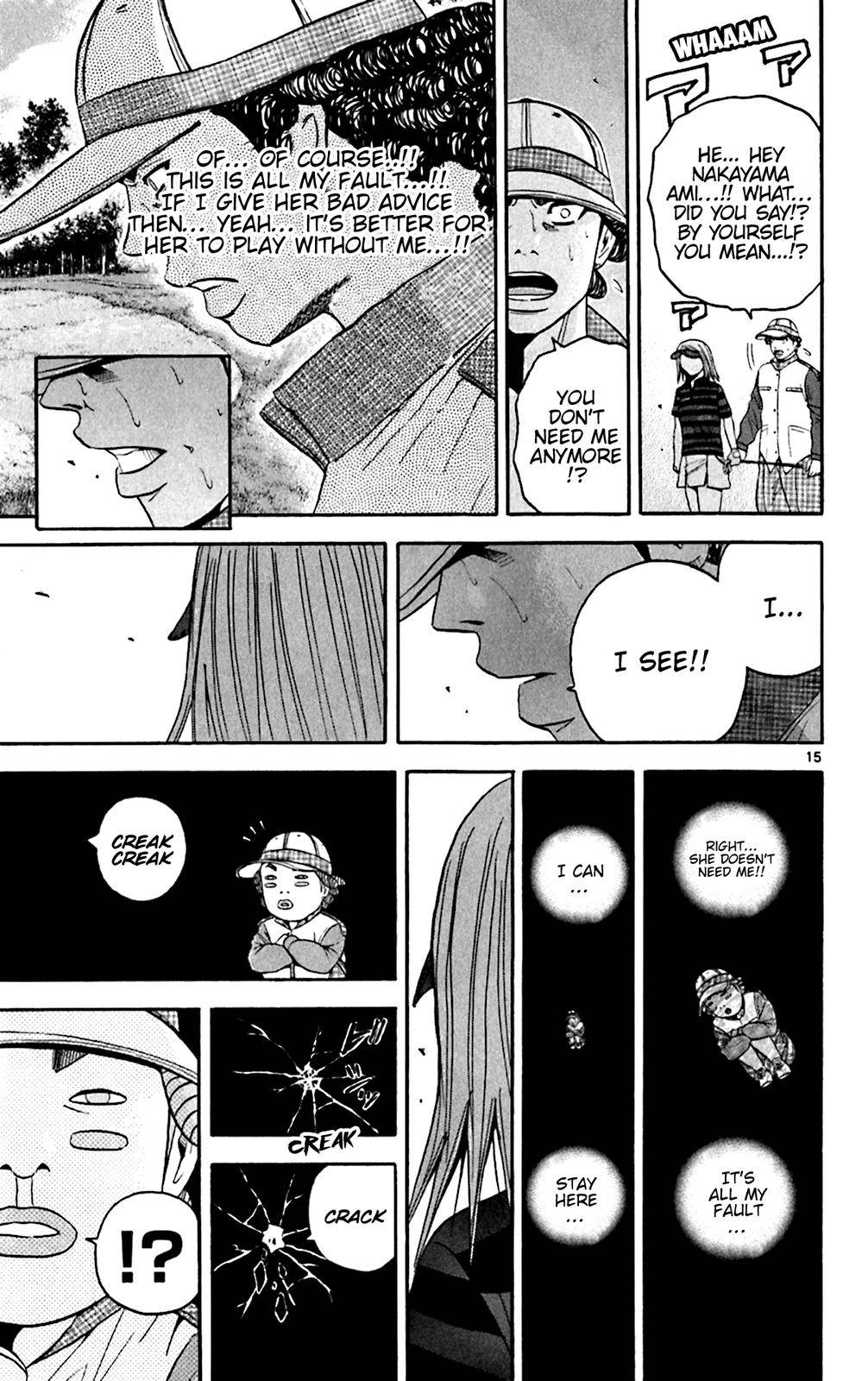 King Golf Chap 147 - Next Chap 148