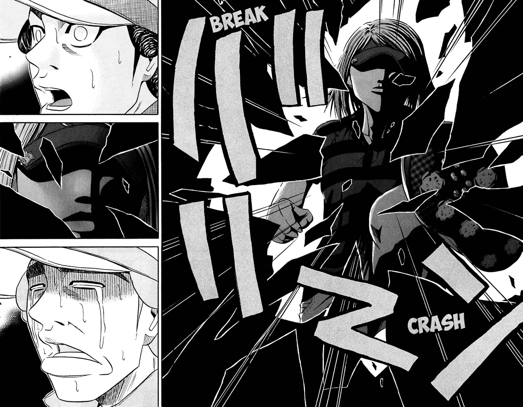 King Golf Chap 147 - Next Chap 148