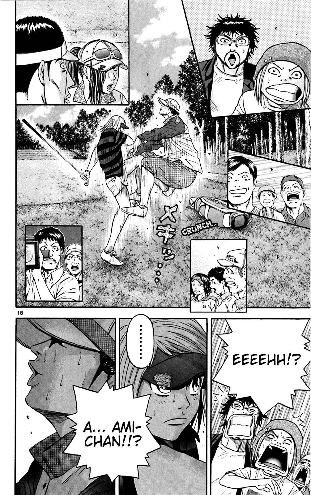 King Golf Chap 147 - Next Chap 148