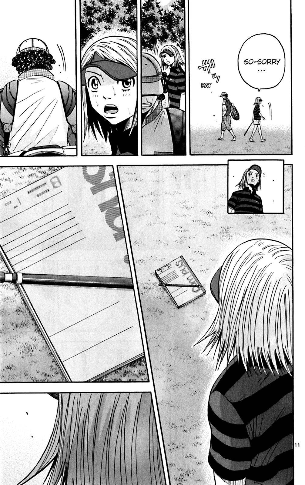 King Golf Chap 147 - Next Chap 148