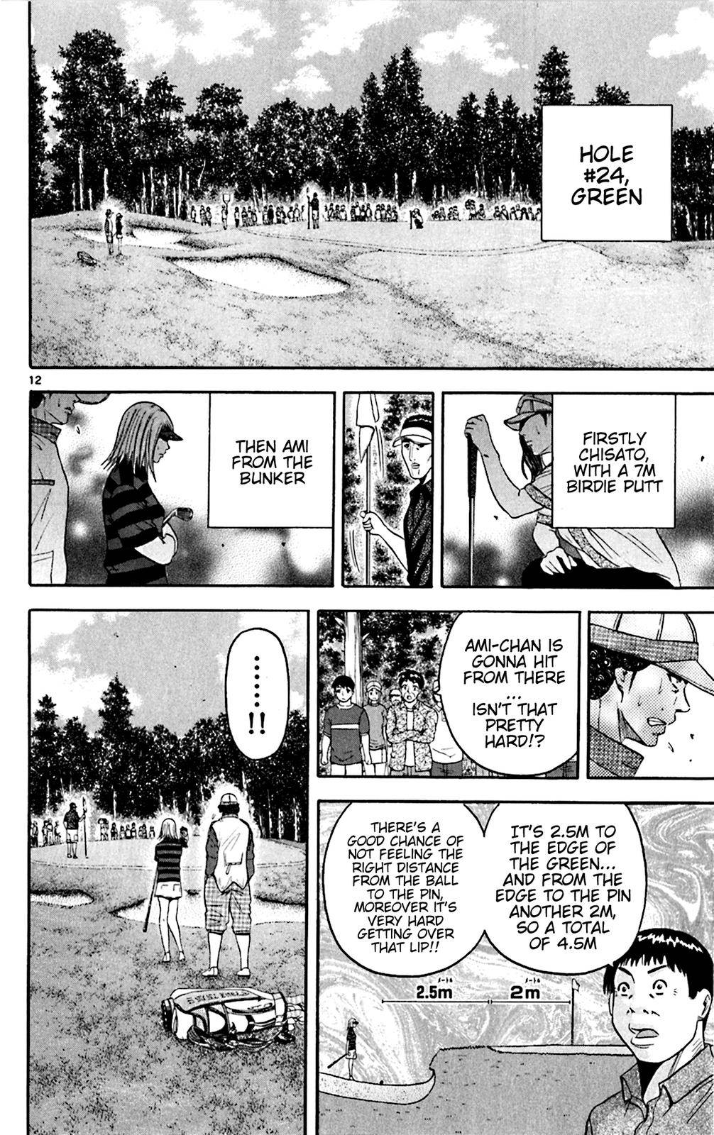 King Golf Chap 147 - Next Chap 148