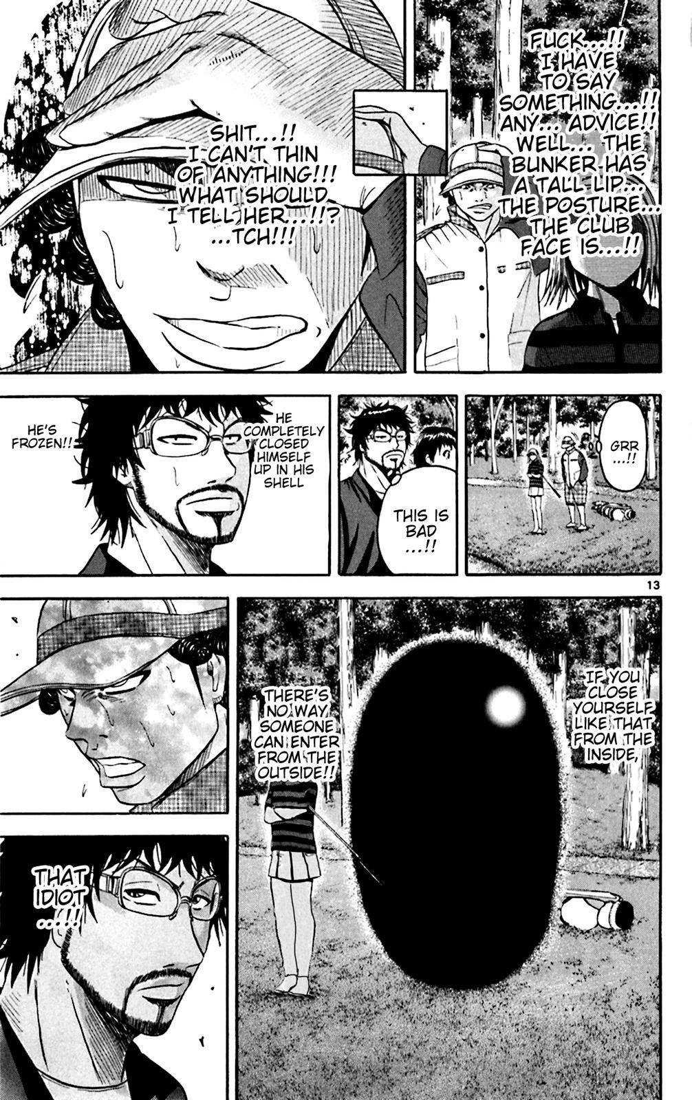 King Golf Chap 147 - Next Chap 148