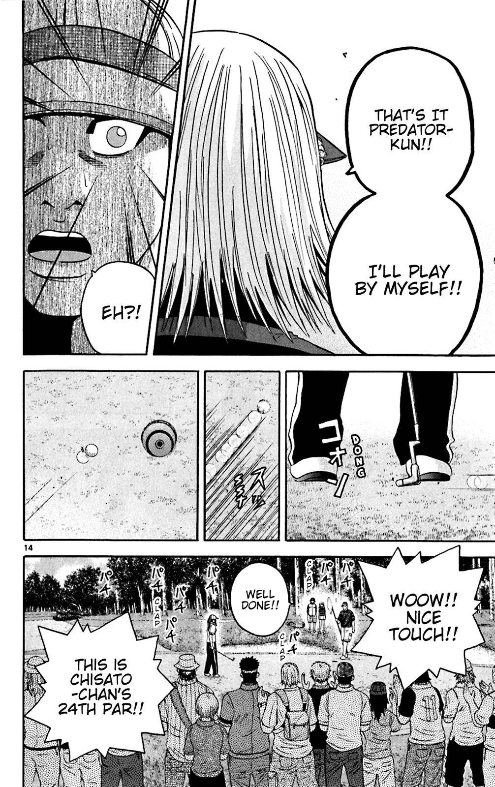 King Golf Chap 147 - Next Chap 148