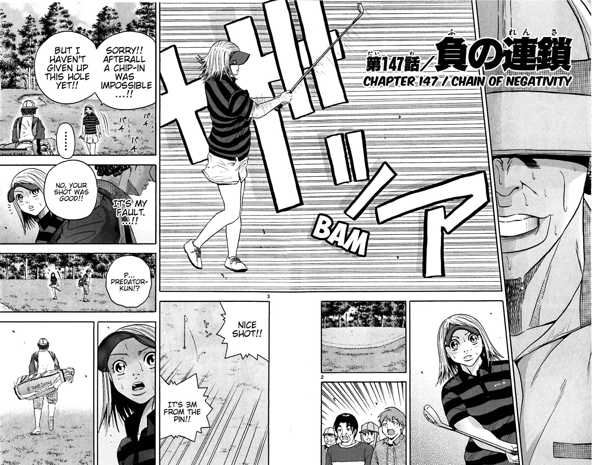 King Golf Chap 147 - Next Chap 148