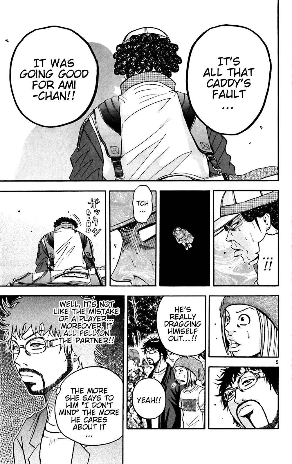 King Golf Chap 147 - Next Chap 148
